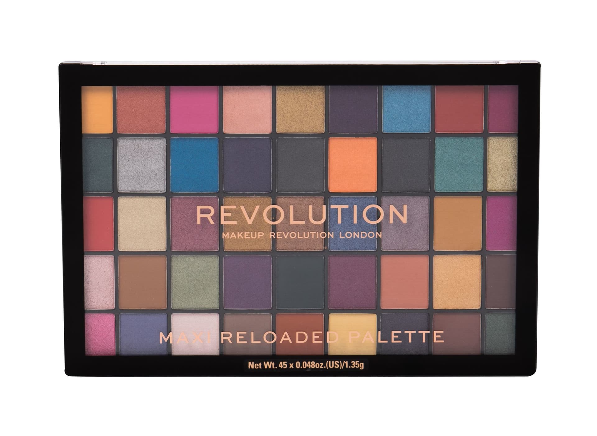 

Makeup Revolution London Dream Big Maxi Re-loaded Cienie do powiek 60,75g (W)