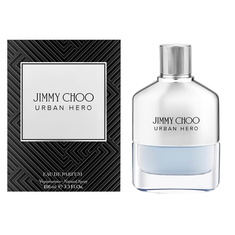 

Jimmy Choo Urban Hero EDP 100ml