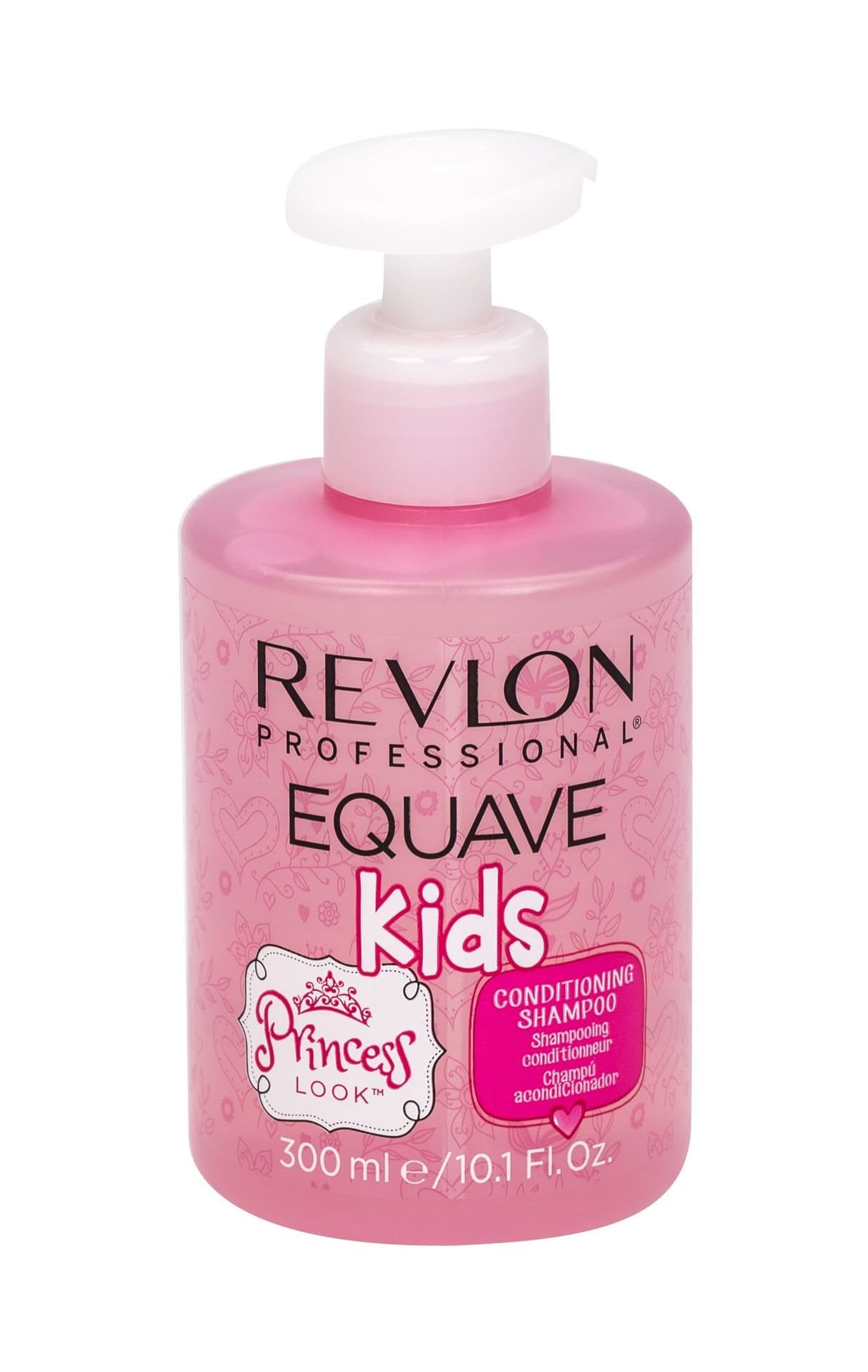

Revlon Professional Kids Equave Princess Look 2 in 1 Szampon do włosów 300ml (K)