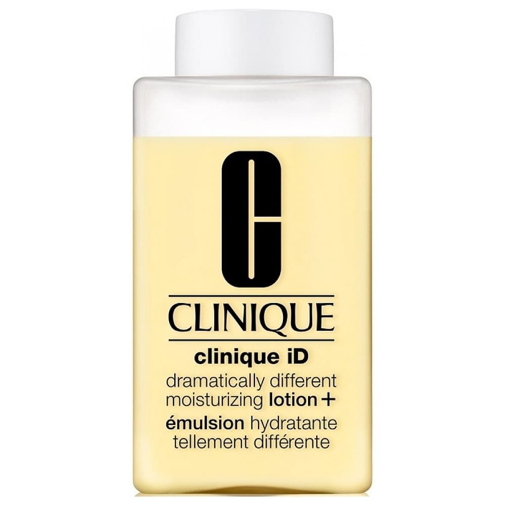 

Clinique Clinique iD Base Dramatically Different Moisturizing Lotion+ nawilżająca emulsja do twarzy 115ml