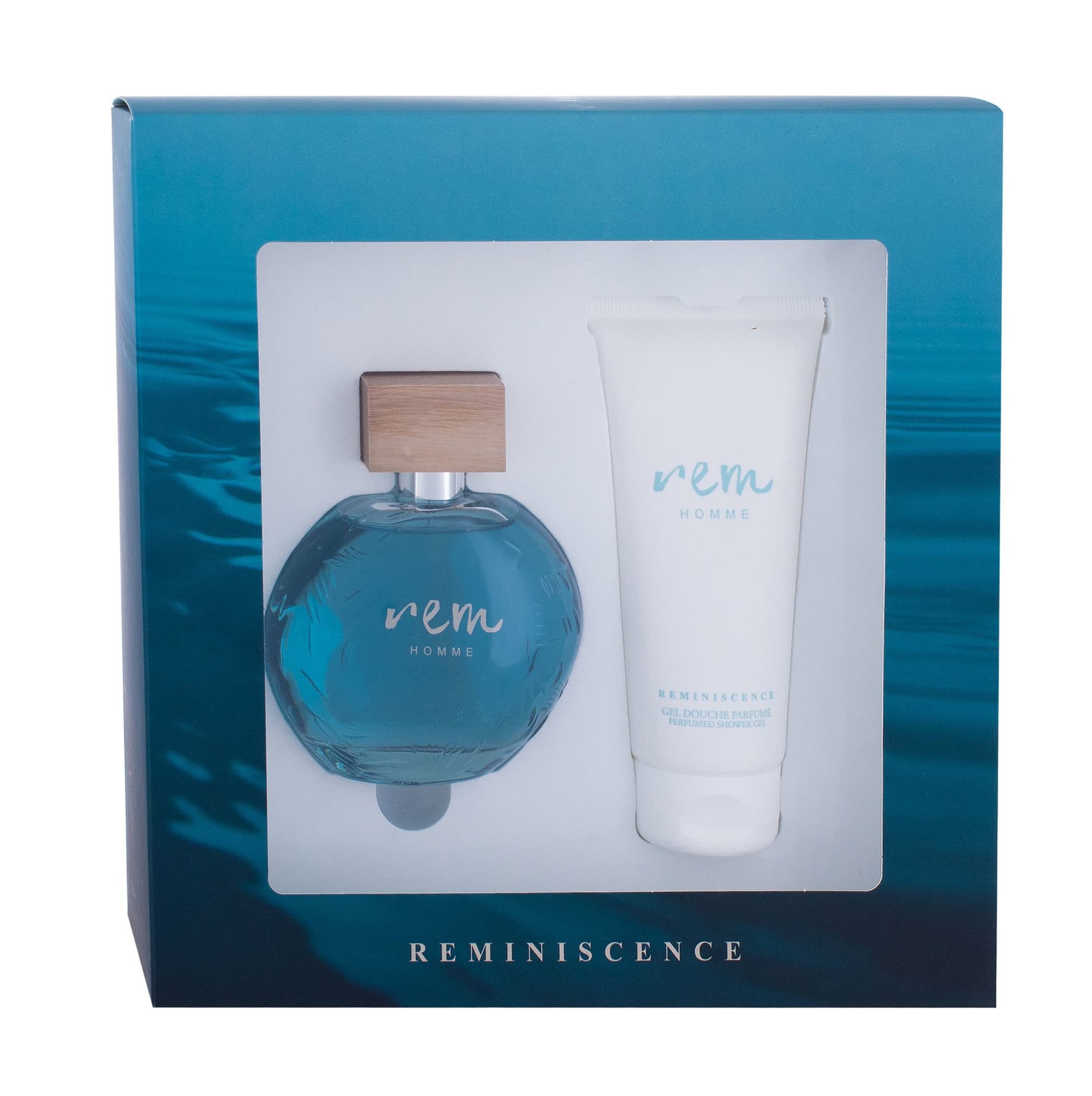

Reminiscence Homme Rem EDT 100ml EDT 100ml + Żel pod prysznic 100ml (M)