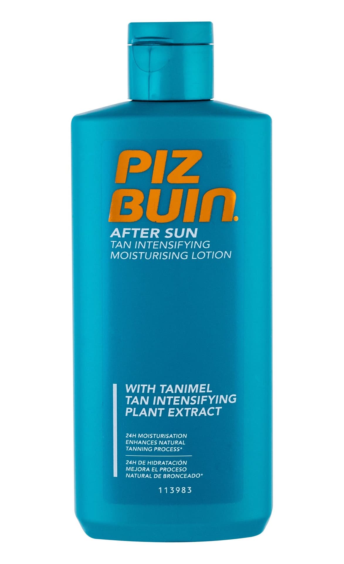

PIZ BUIN Tan Intensifier Lotion After Sun Preparaty po opalaniu 200ml (U)