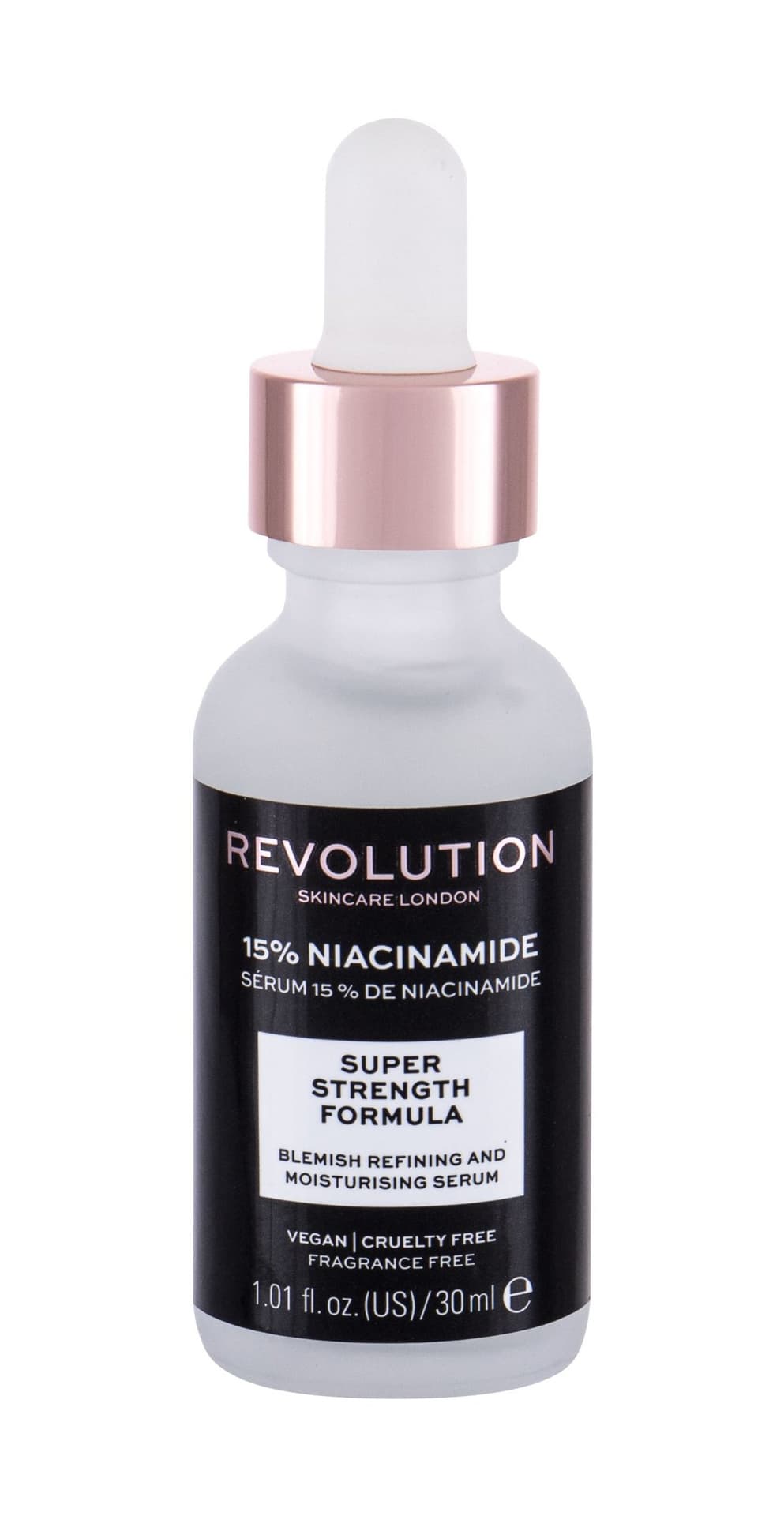 

Revolution Skincare 15% Niacinamide Skincare Serum do twarzy 30ml (W)