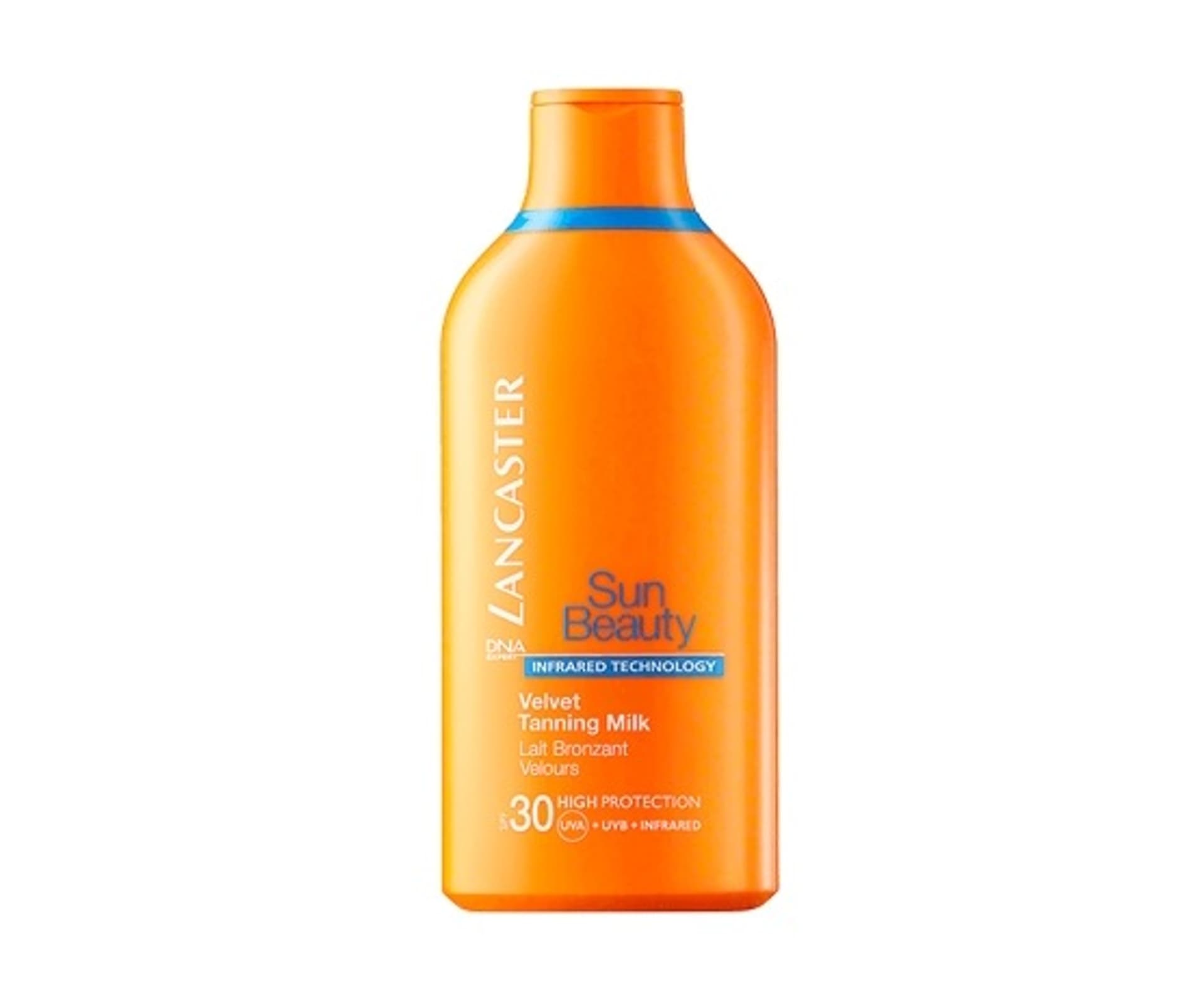 

Lancaster Velvet Milk Sun Beauty SPF30 Preparat do opalania ciała 400ml (W)