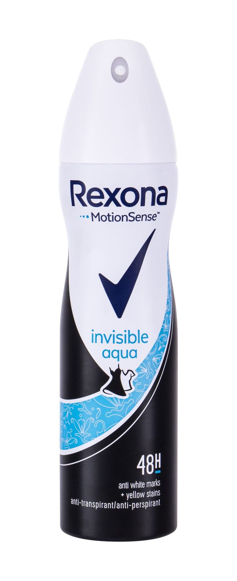 

Rexona Invisible Aqua Motionsense 48h Antyperspirant 150ml (W)