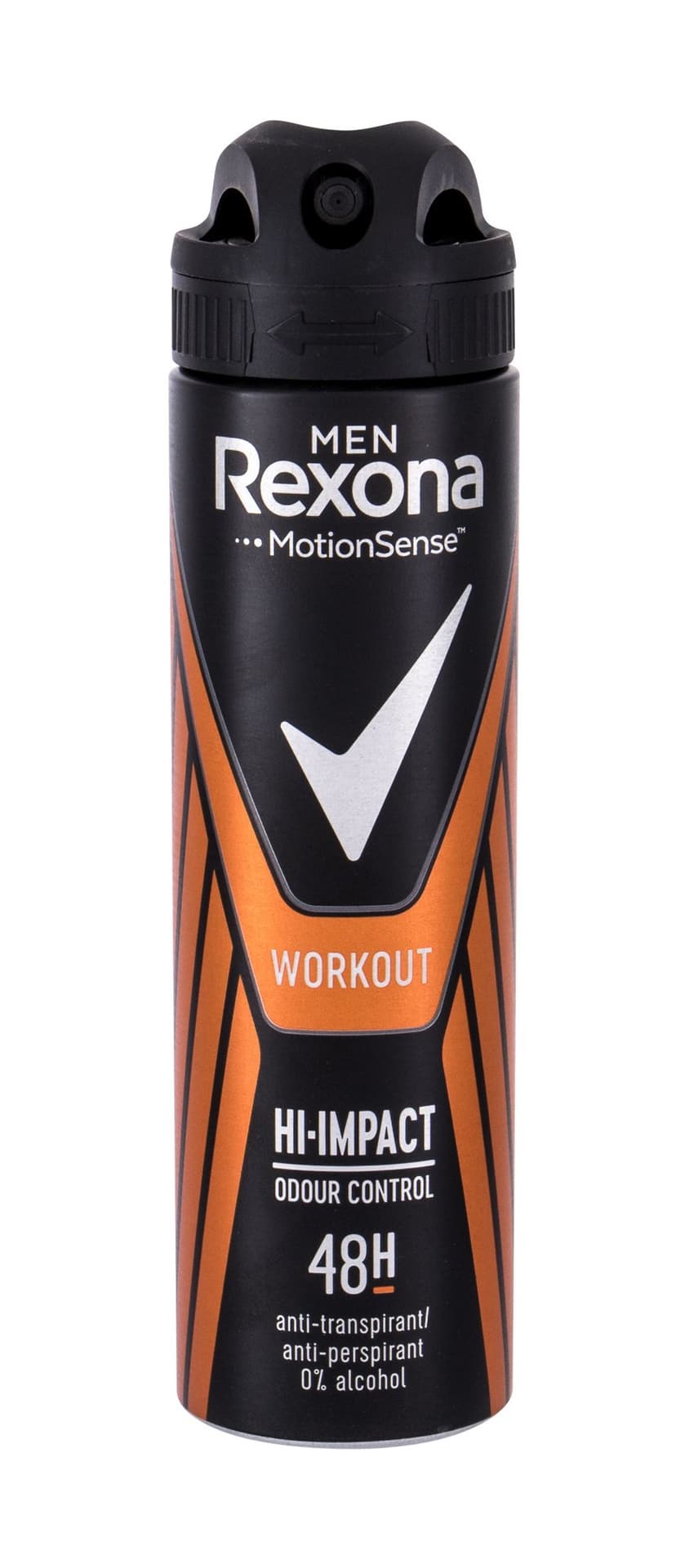

Rexona Workout Hi-Impact Men 48h Antyperspirant 150ml (M)