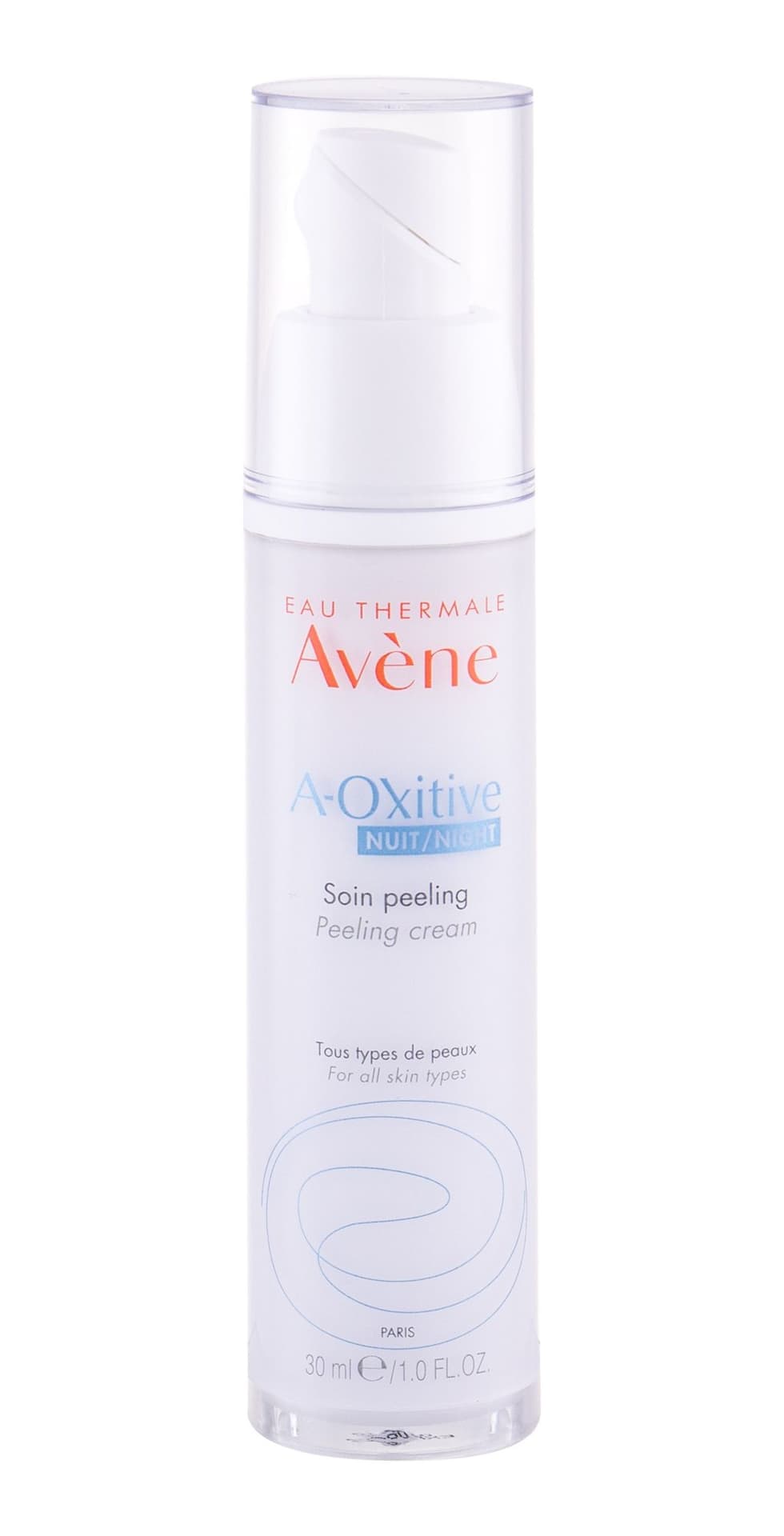 

Avene Night Peeling Cream A-Oxitive Krem na noc 30ml (W)