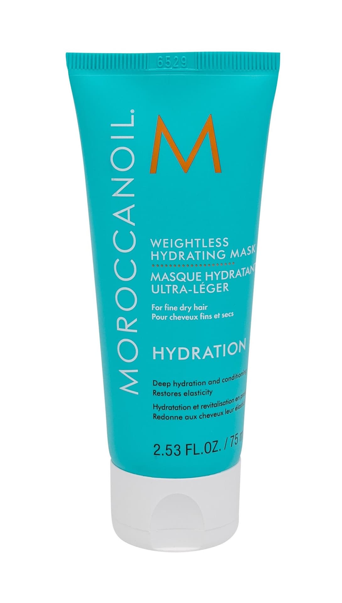 

Moroccanoil Weightless Hydration Maska do włosów 75ml (W)