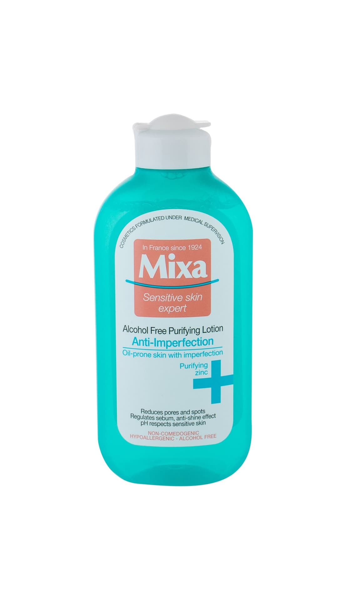 

Mixa Alcohol Free Anti-Imperfection Toniki 200ml (W)
