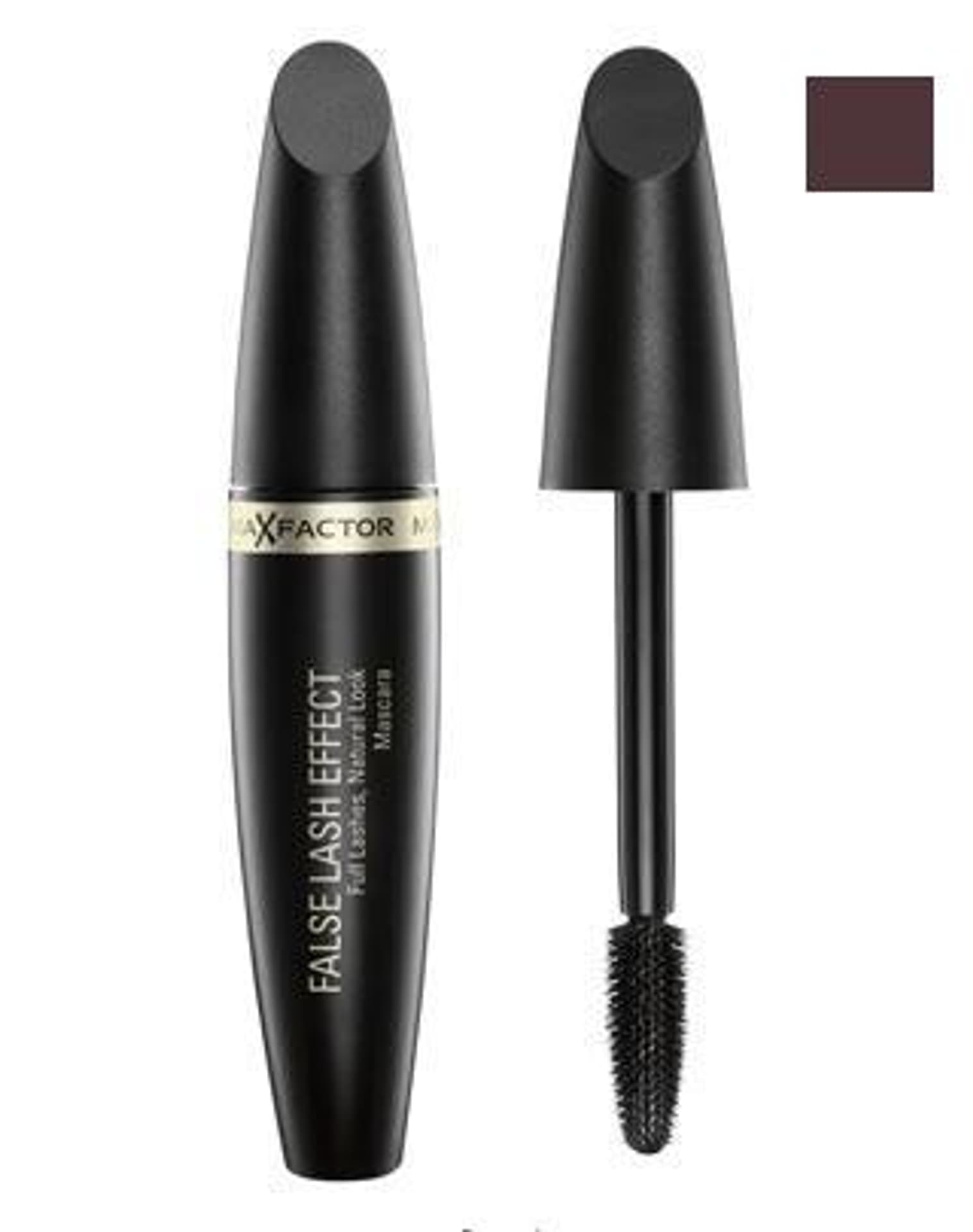 

Max Factor Black Brown False Lash Effect Tusz do rzęs 13,1ml (W)