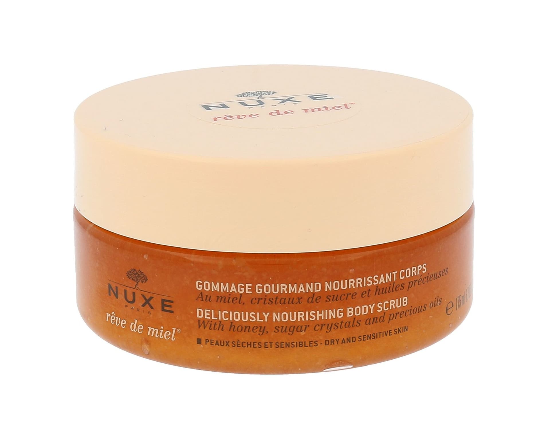 

NUXE Deliciously Body Scrub Reve de Miel Peeling do ciała 175ml (W)