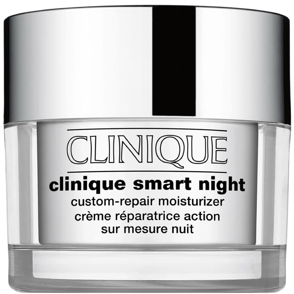 

Clinique Smart Custom-Repair Moisturizer Night beztłuszczowy krem nawilżający na noc 50ml