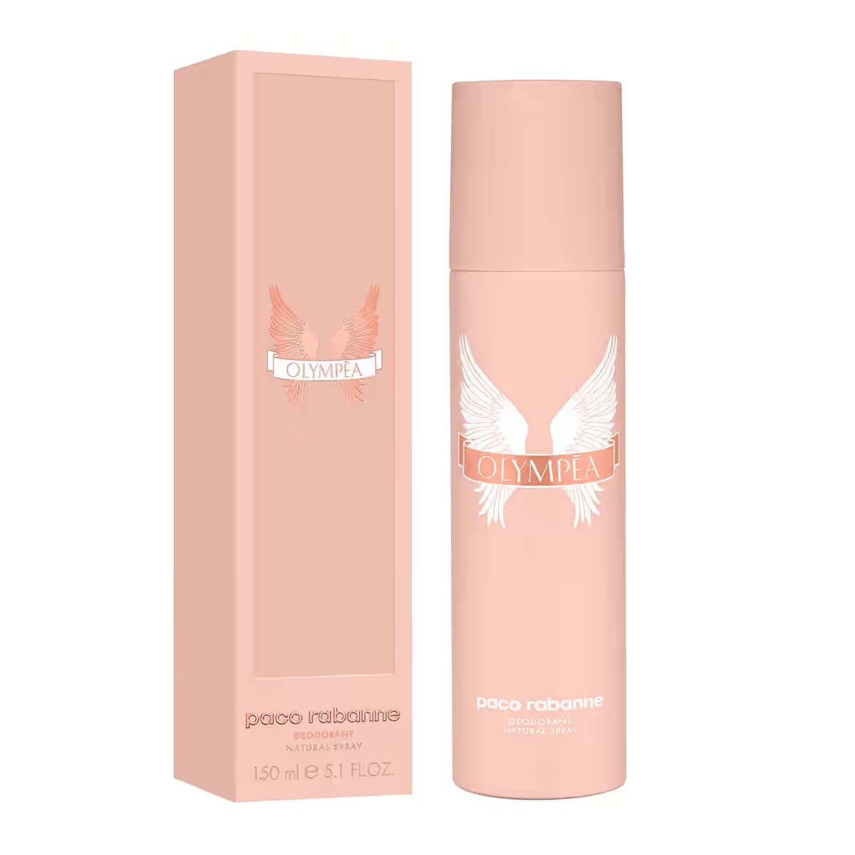 

PACO RABANNE Olympea DEO spray 150ml