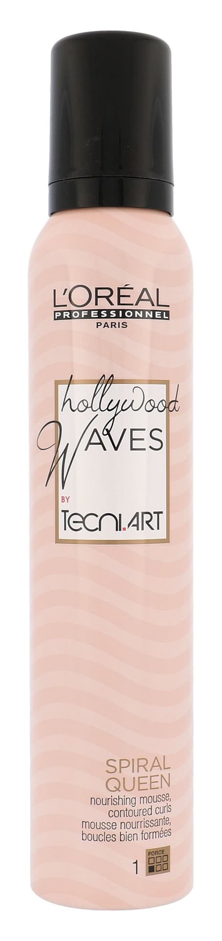 

Pianka do włosów L´Oréal Professionnel Spiral Queen Hollywood Waves 200ml (W)