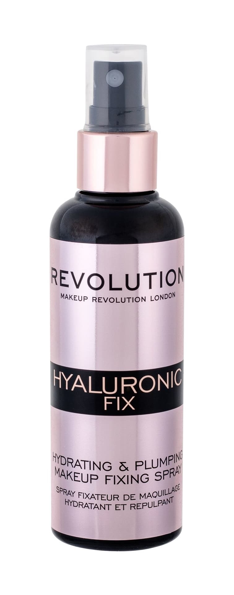 

Makeup Revolution Utrwalacz makijażu Hyaluronic Fixing, 100 ml