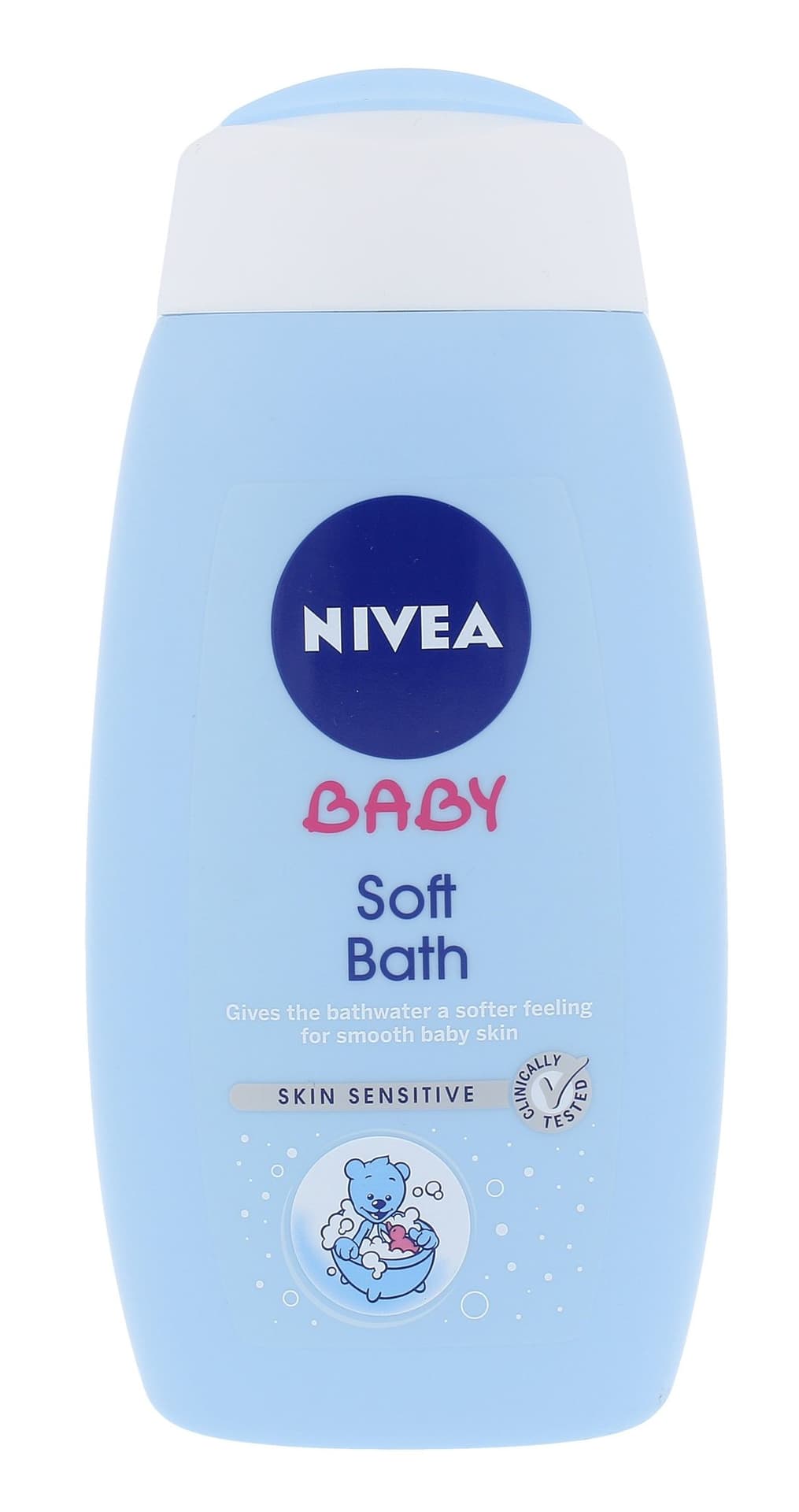 

Nivea Soft Bath Baby Pianka do kąpieli 500ml (K)