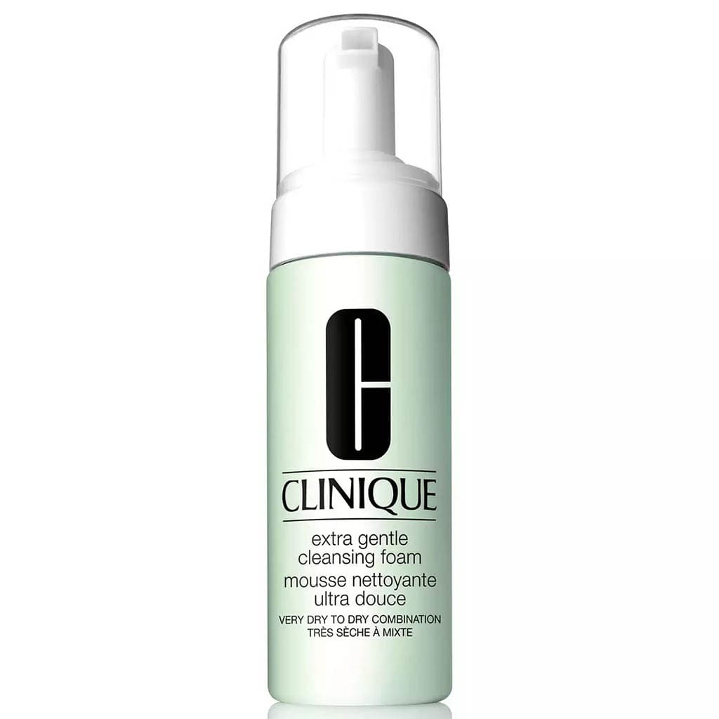 

Clinique Extra Gentle Cleansing Foam pianka oczyszczająca 125ml