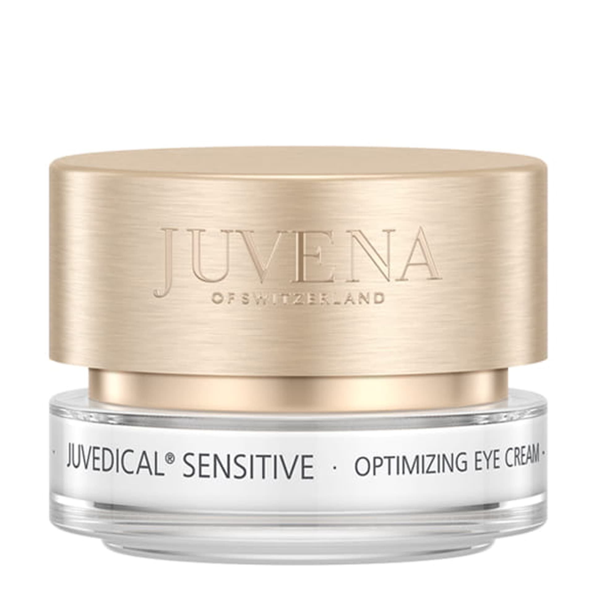 

Juvena Sensitive Skin Optimize Krem pod oczy 15ml (W)