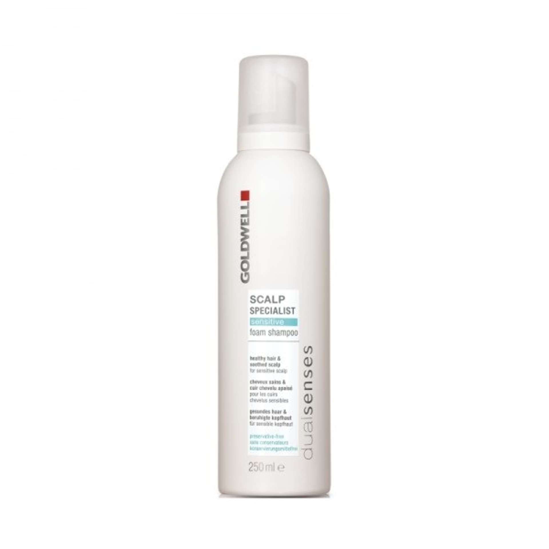 

Goldwell Dualsenses Scalp Specialist Szampon do włosów 250ml (W)