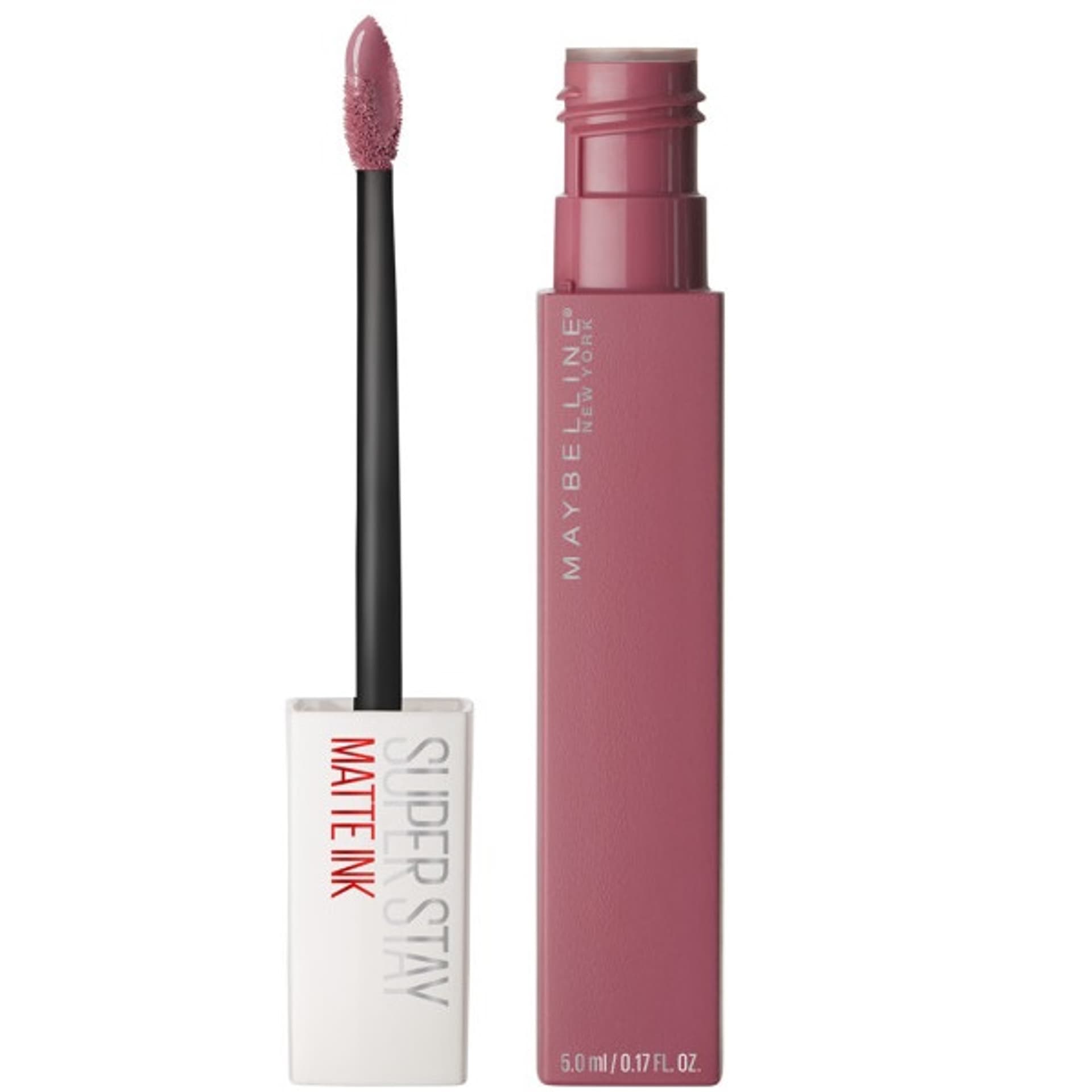

Maybelline 15 Lover Matte Ink Liquid Superstay Pomadka 5ml (W)