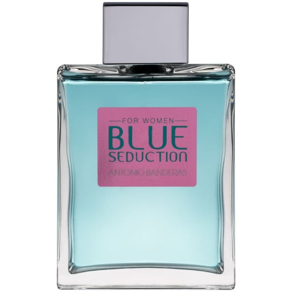 

Antonio Banderas Blue Seduction For Women EDT 200ml
