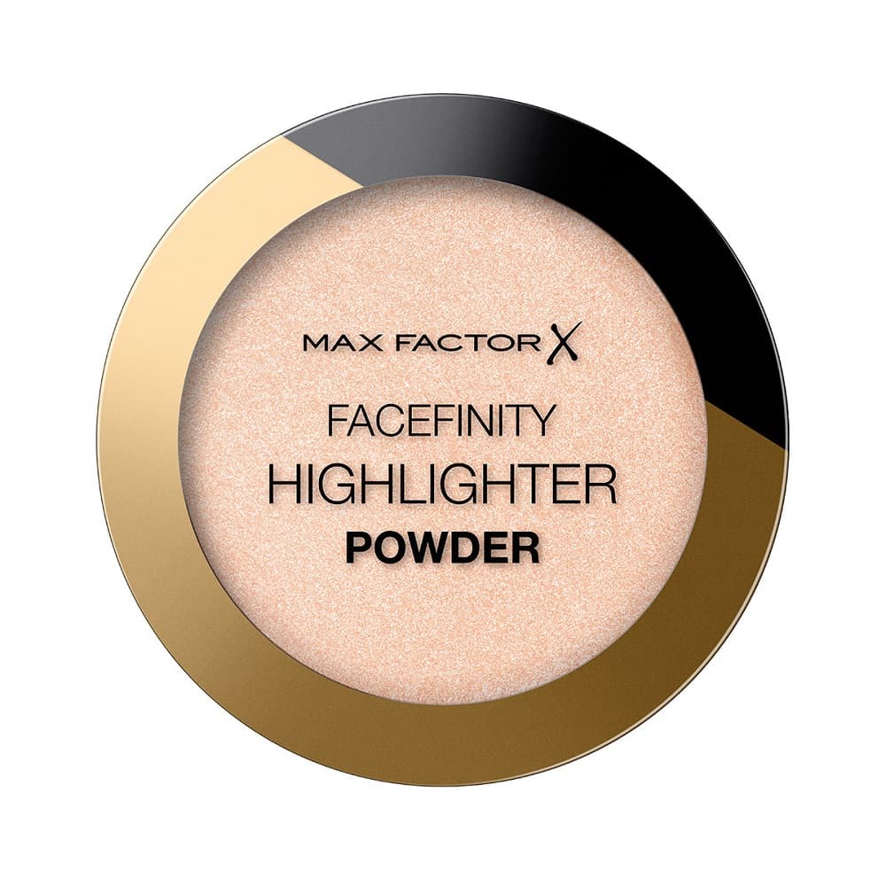 

MAX FACTOR Facefinity Highlighter Powder rozświetlający puder do twarzy 001 Nude Beam 8g