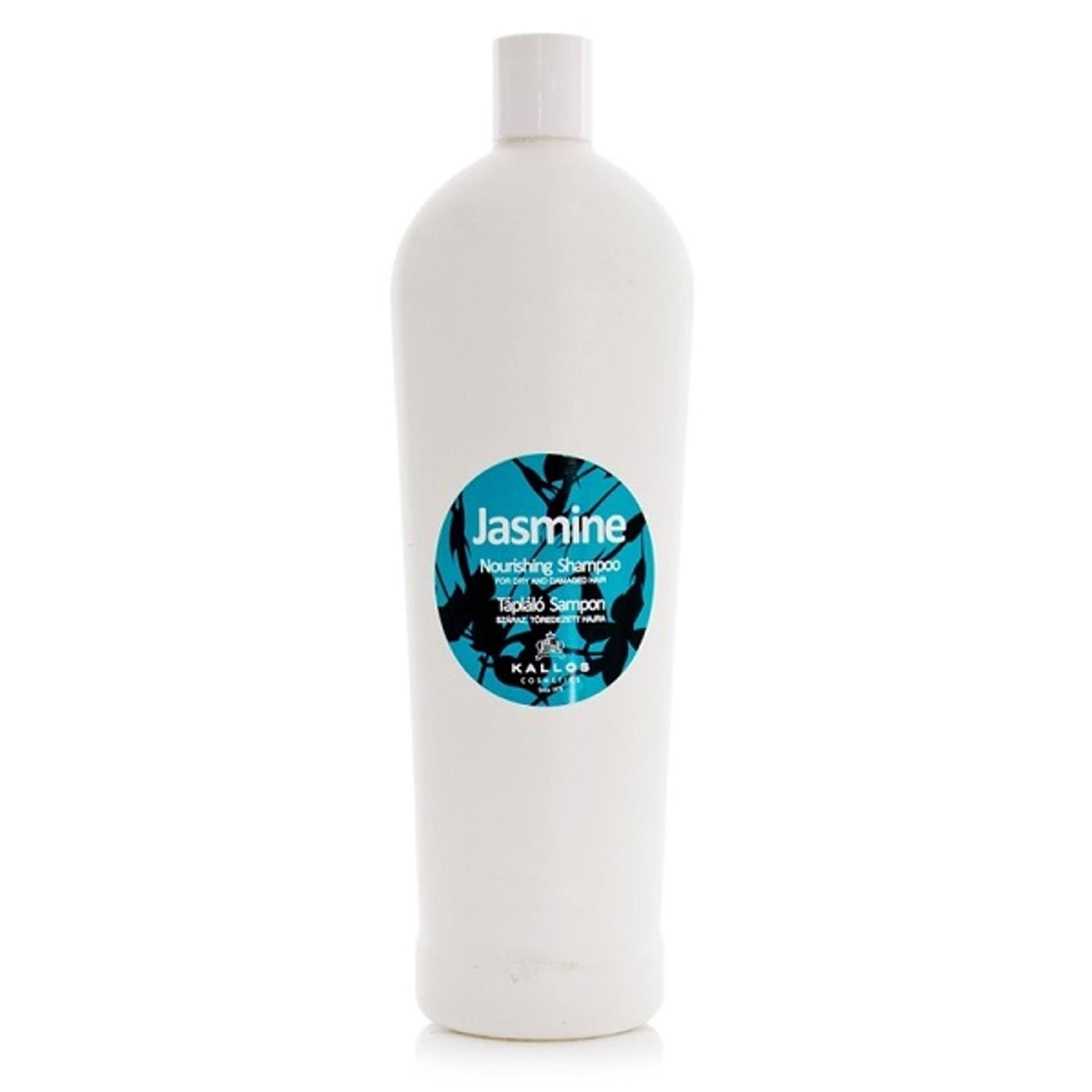 

Kallos Jasmine Nourishing Hair Shampoo szampon jaśminowy do włosów suchych i zniszczonych 1000ml