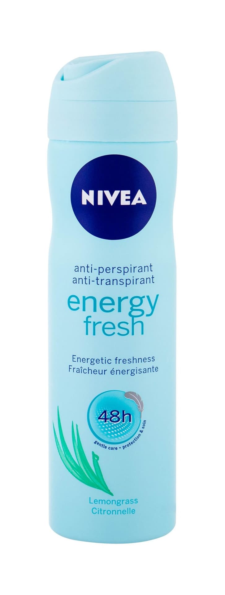 

Nivea 48h Energy Fresh Antyperspirant 150ml (W)