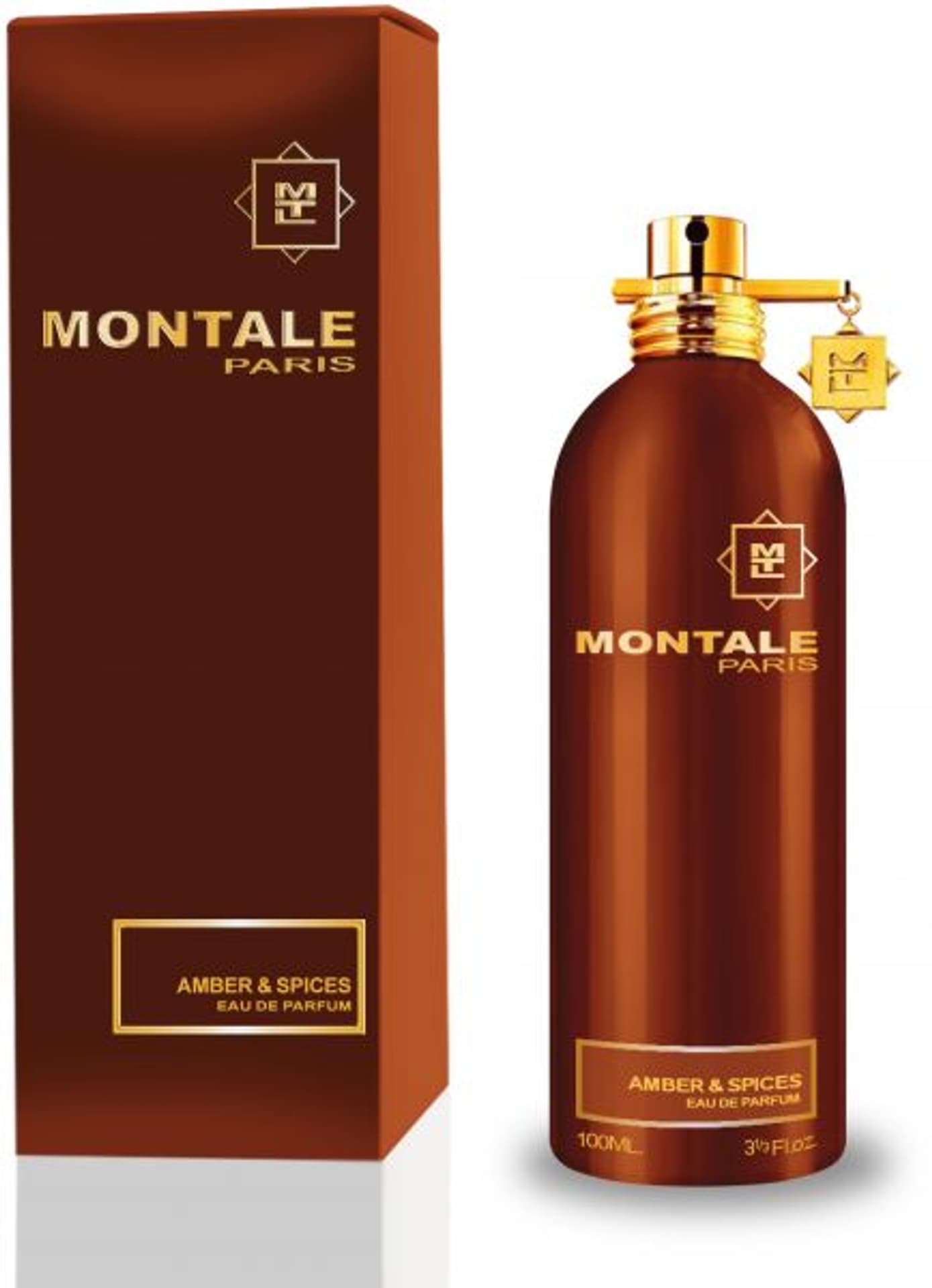 

Montale Amber Spices EDP 100ml (U)