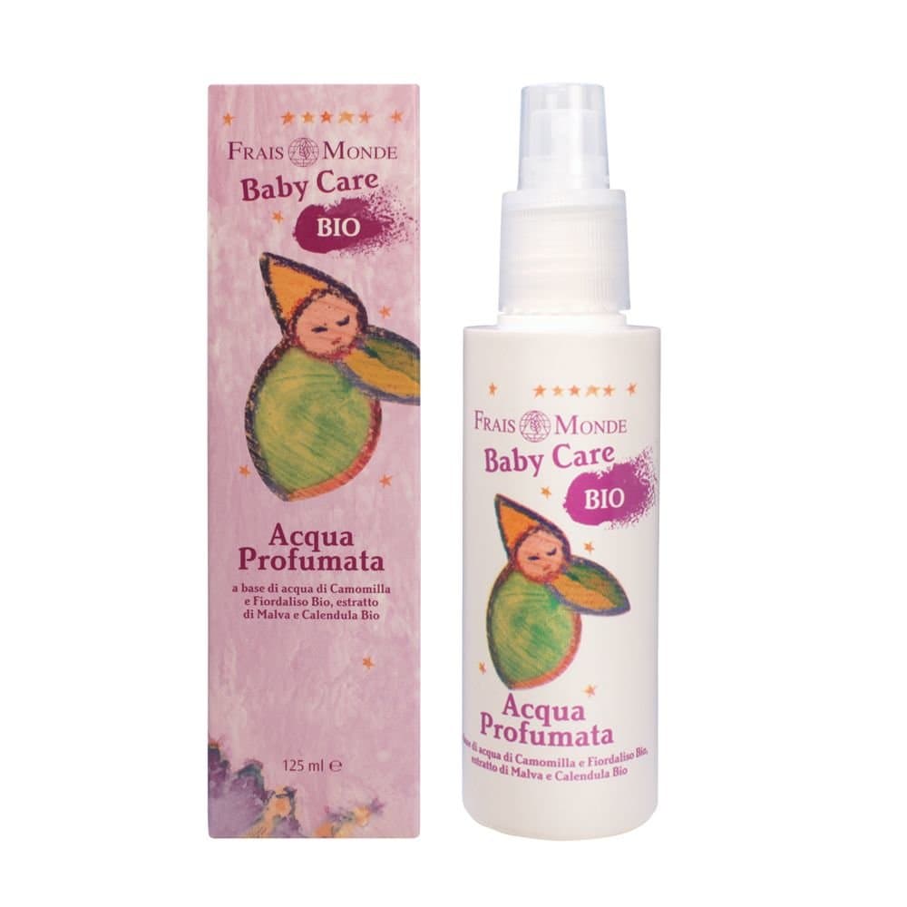 

Frais Monde Baby Care Woda do ciała 125ml (K)