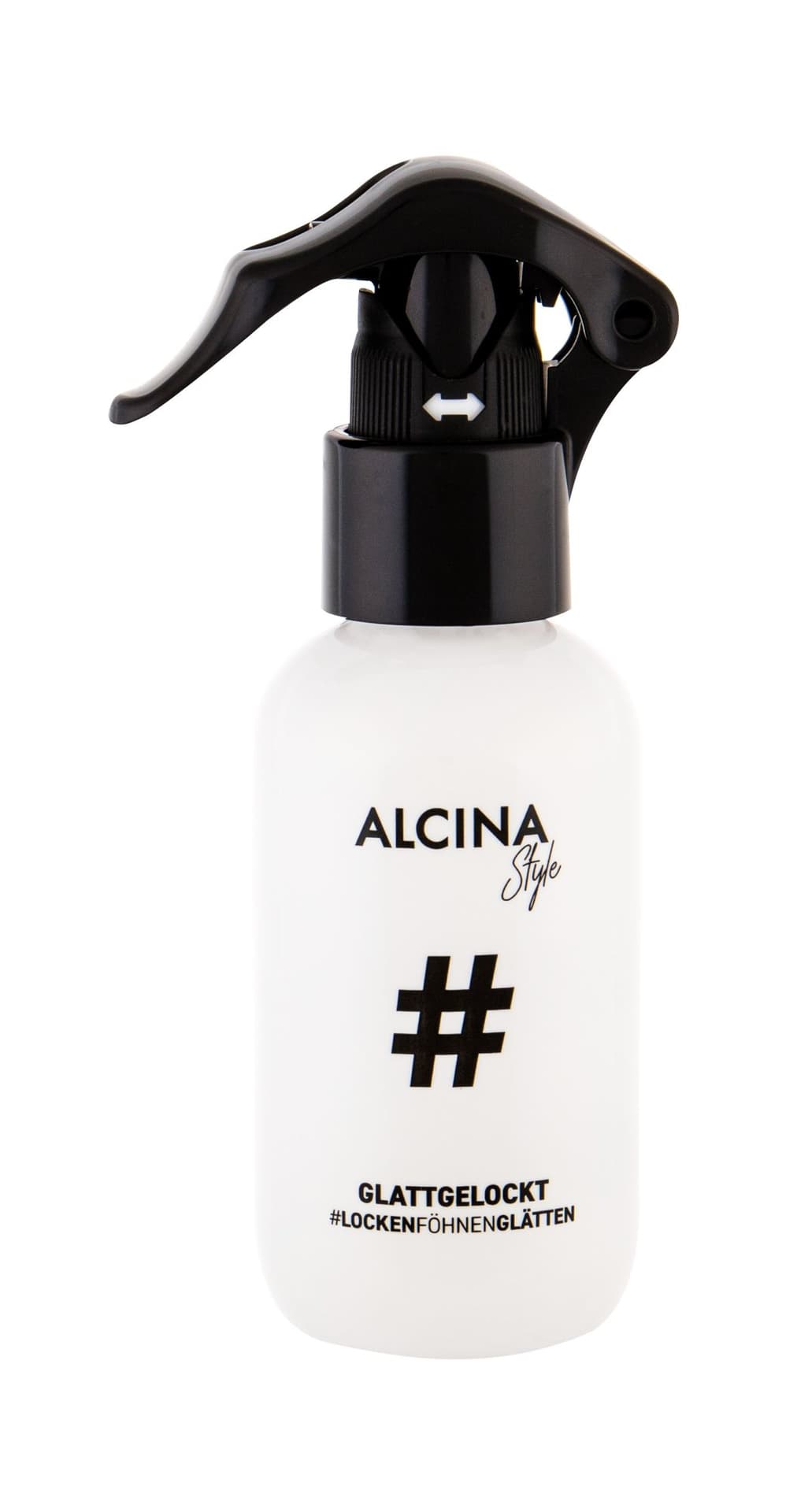 

ALCINA Smooth Curls Styling Spray #Alcina Style Utrwalenie fal i loków 100ml (W)