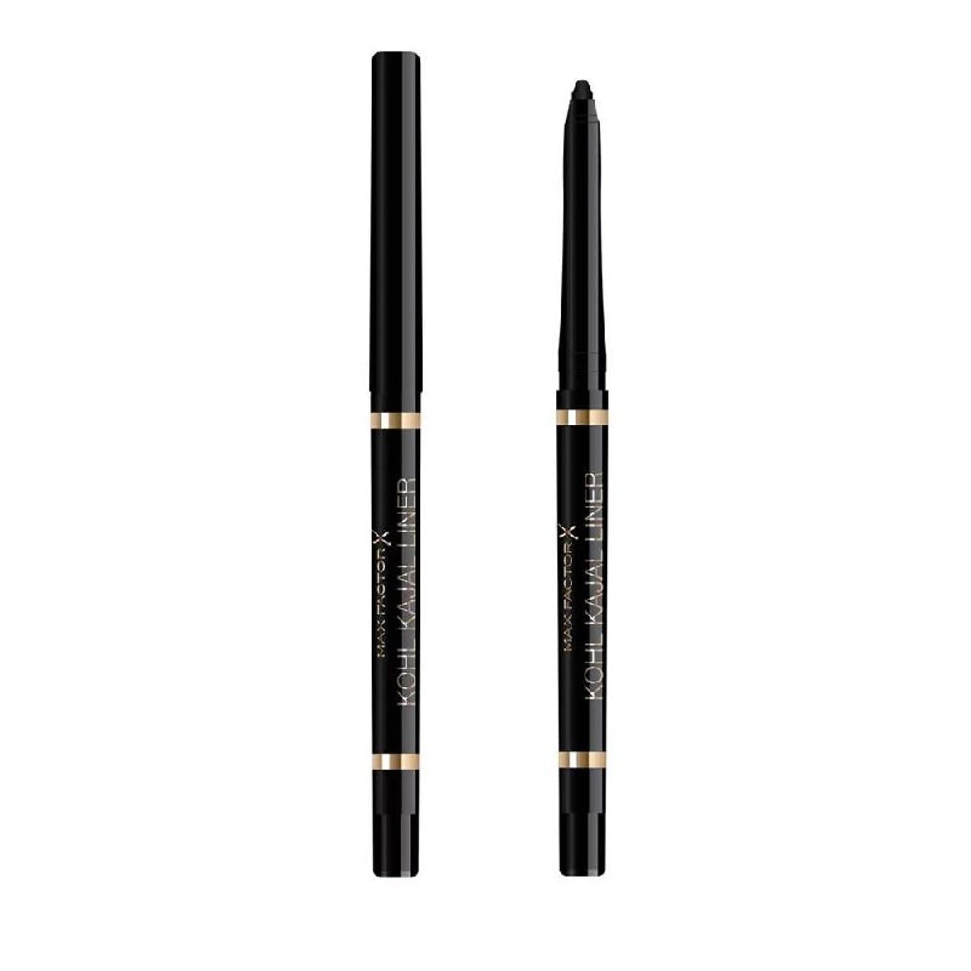 

Max Factor 001 Black Kohl Kajal Liner Kredka do oczu 0,35g (W)