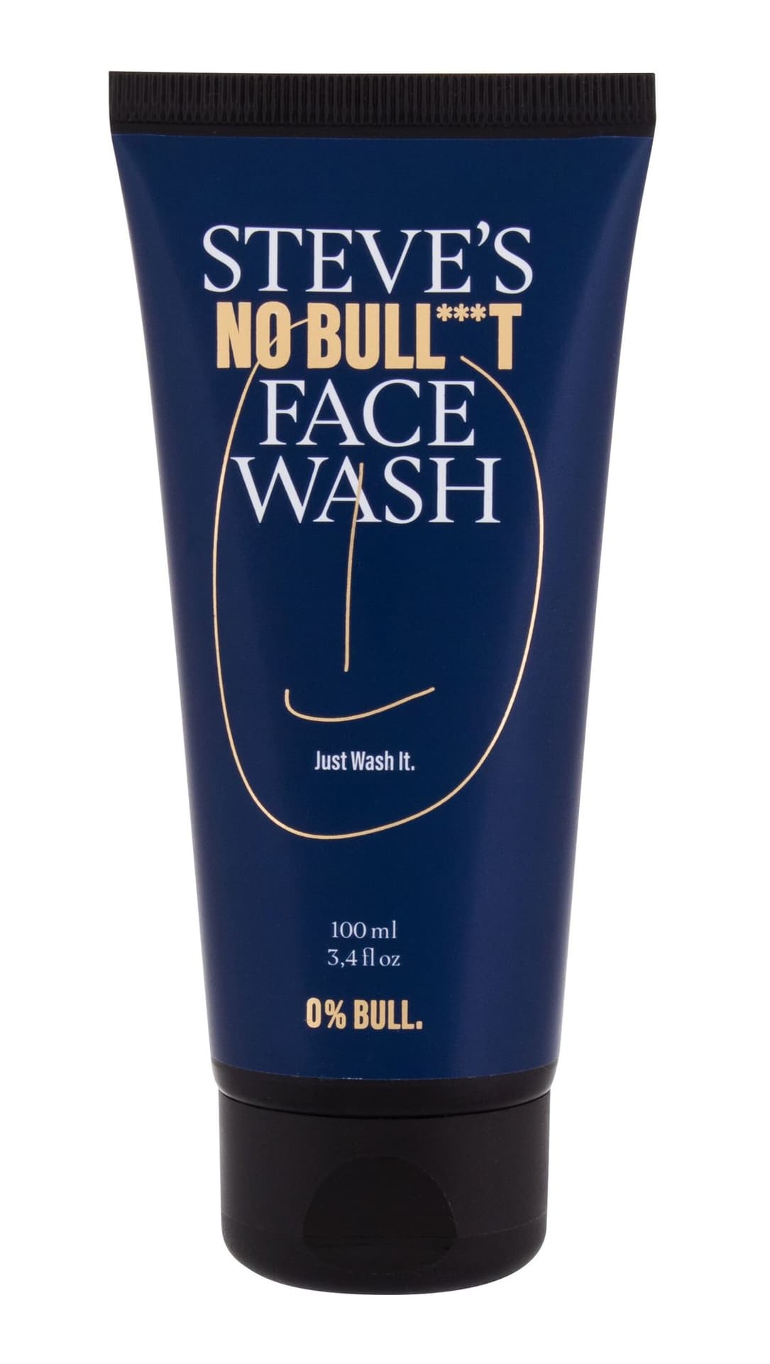 

Steve´s No Bull***t Face Wash Żel oczyszczający 100ml (M)