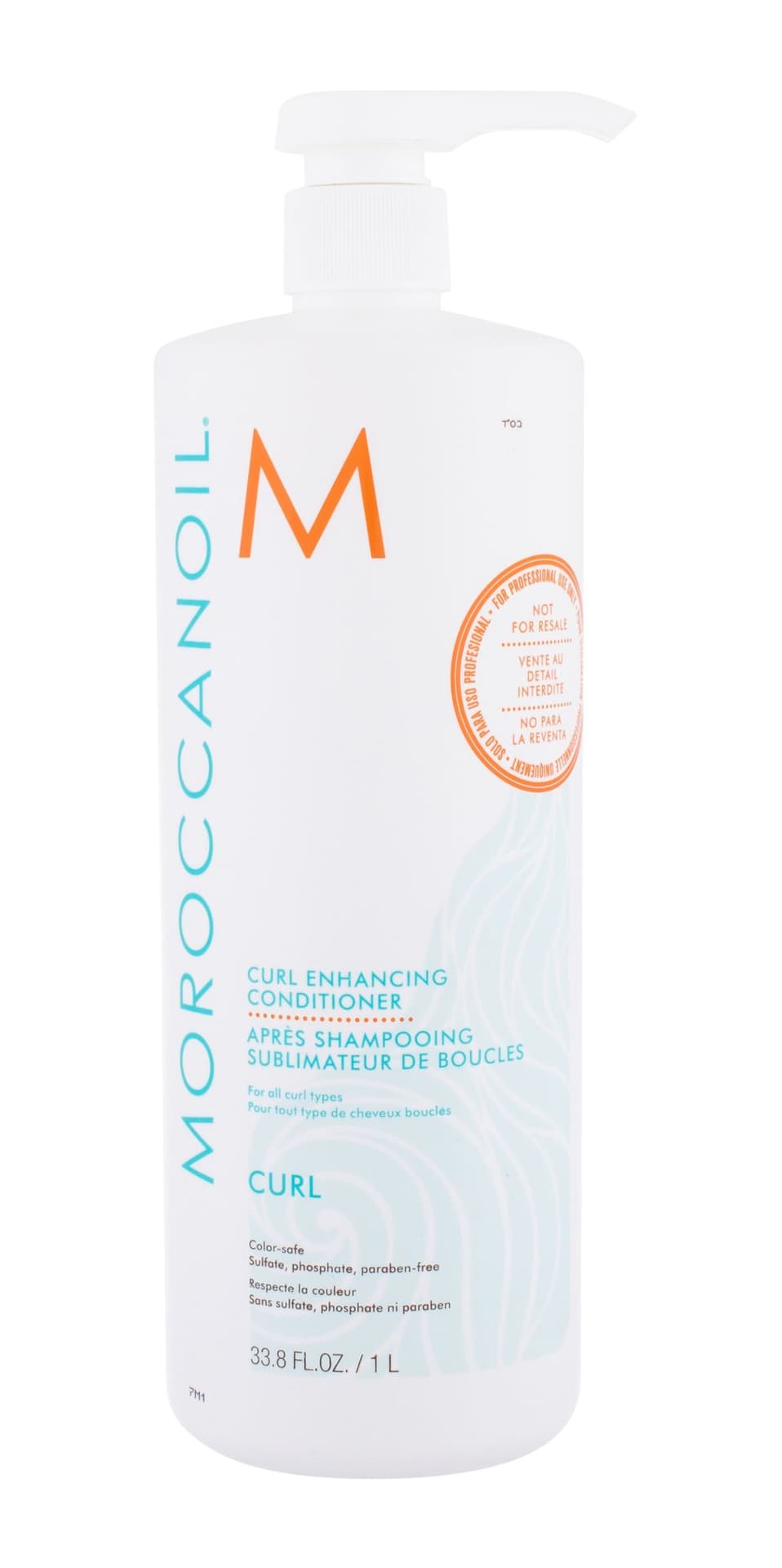 

Moroccanoil Enhancing Curl Odżywka 1000ml (W)