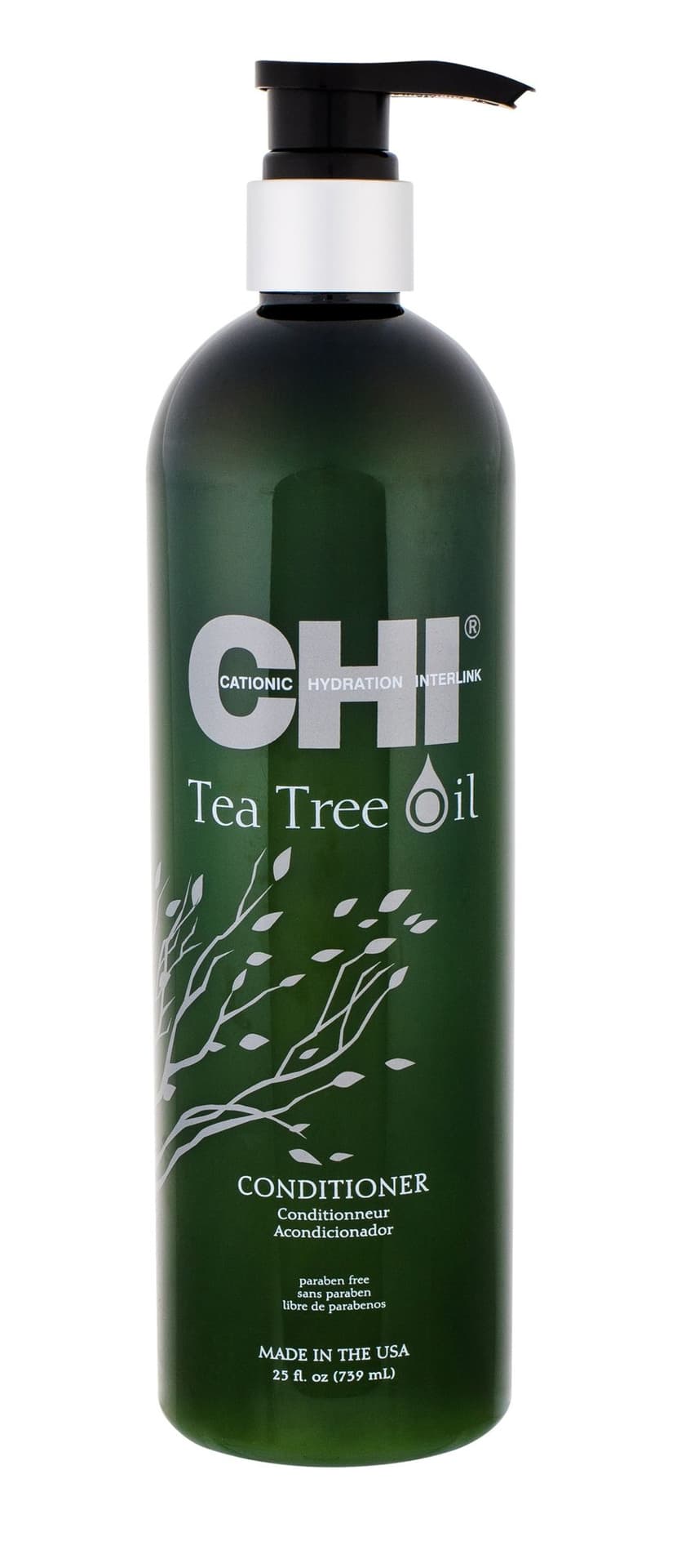

Farouk Systems CHI Tea Tree Oil Odżywka 739ml (W)