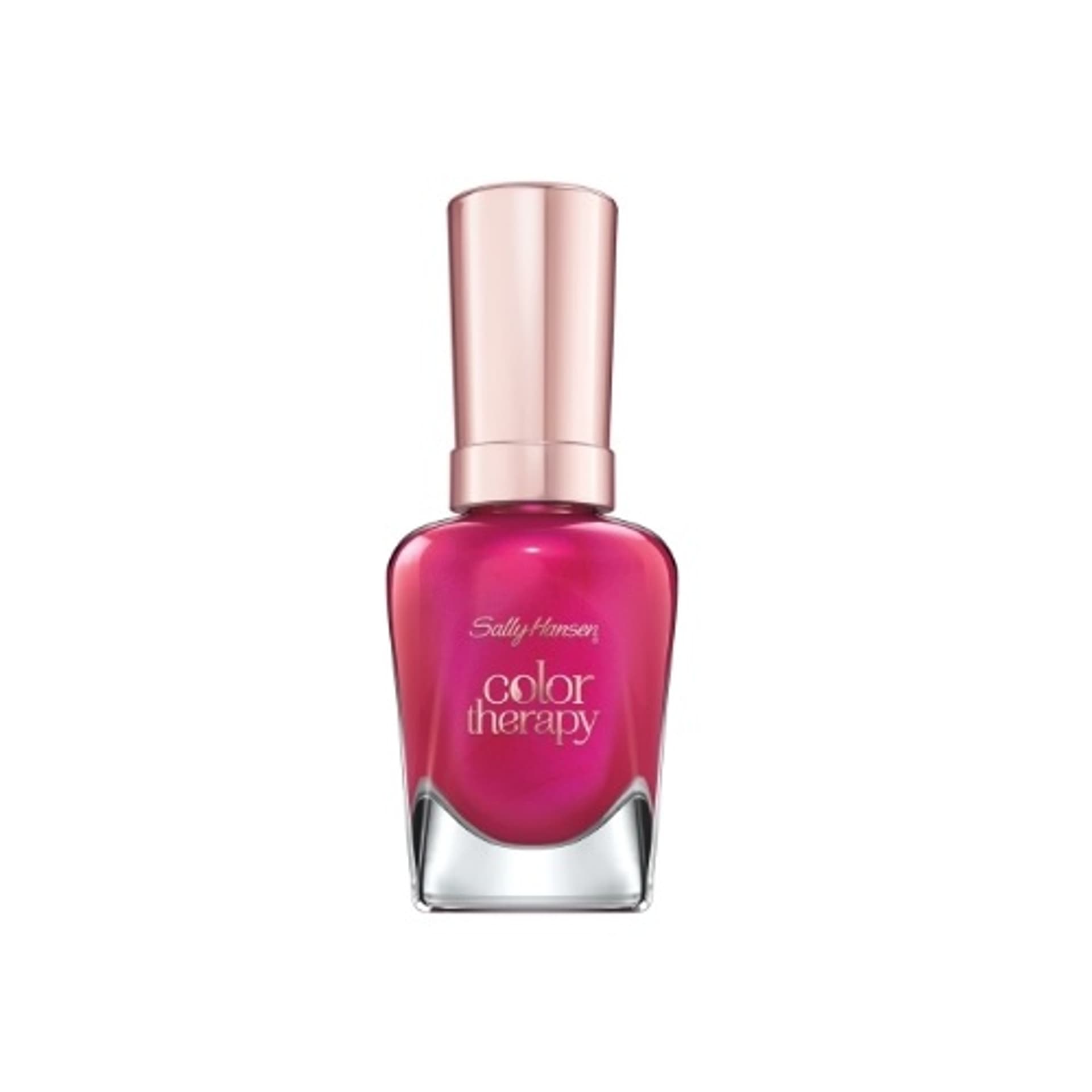 

Sally Hansen 250 Rosy Glow Color Therapy Lakier do paznokci 14,7ml (W)