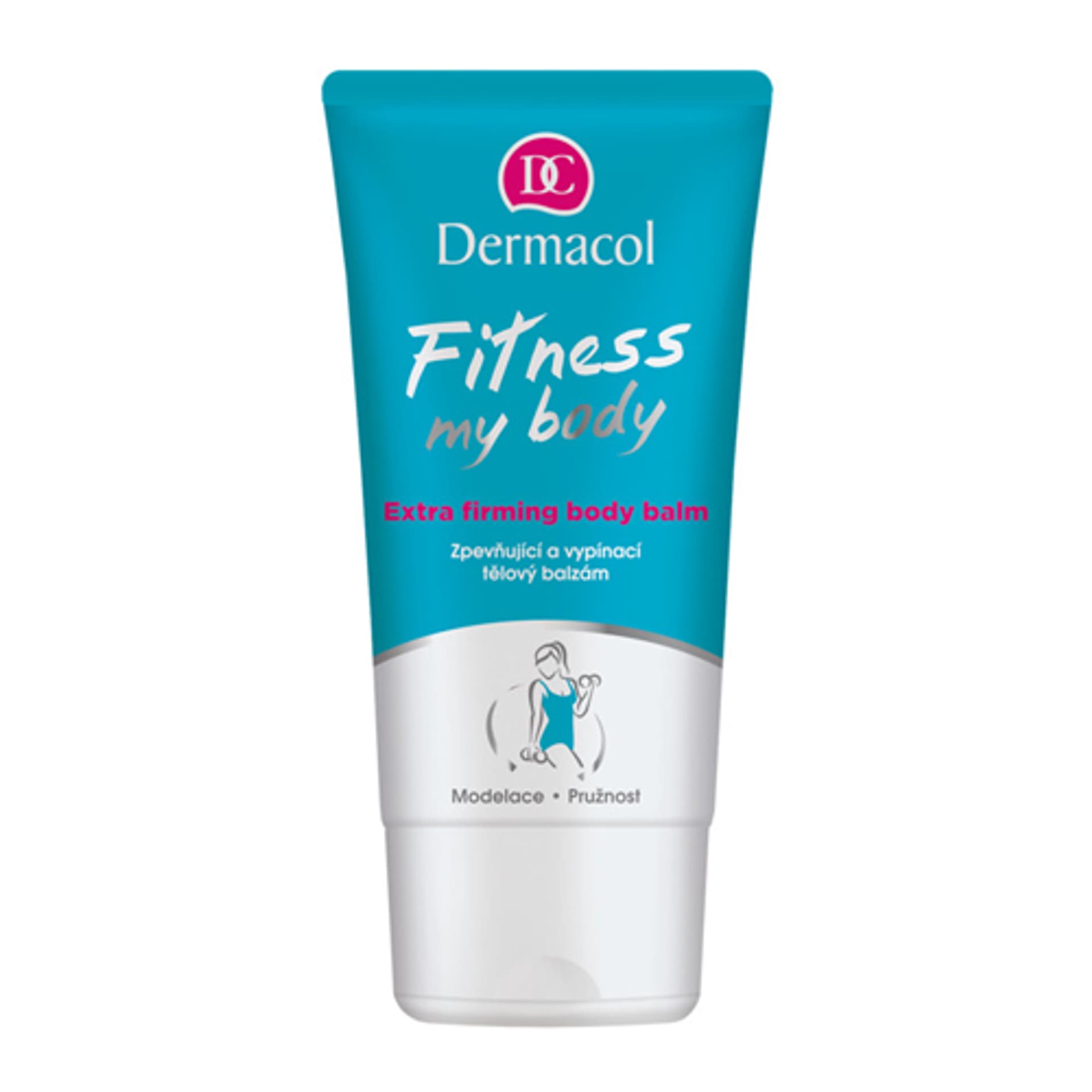 

Dermacol Fitness My Body Balsam do ciała 150ml (W)