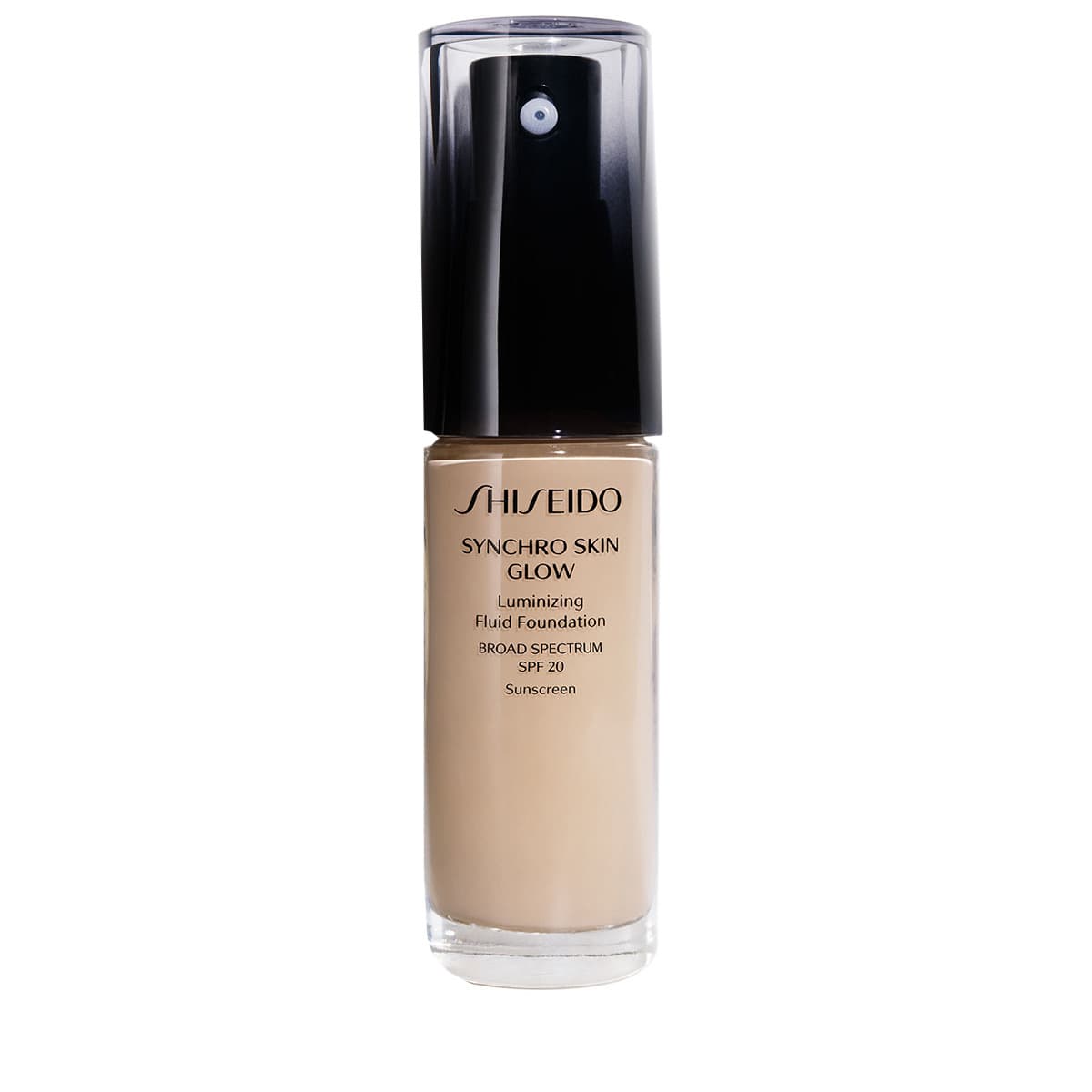 

SHISEIDO Synchro Skin Glow Luminizing Fluid Foundation SPF20 podkład w płynie Neutral 2 30ml