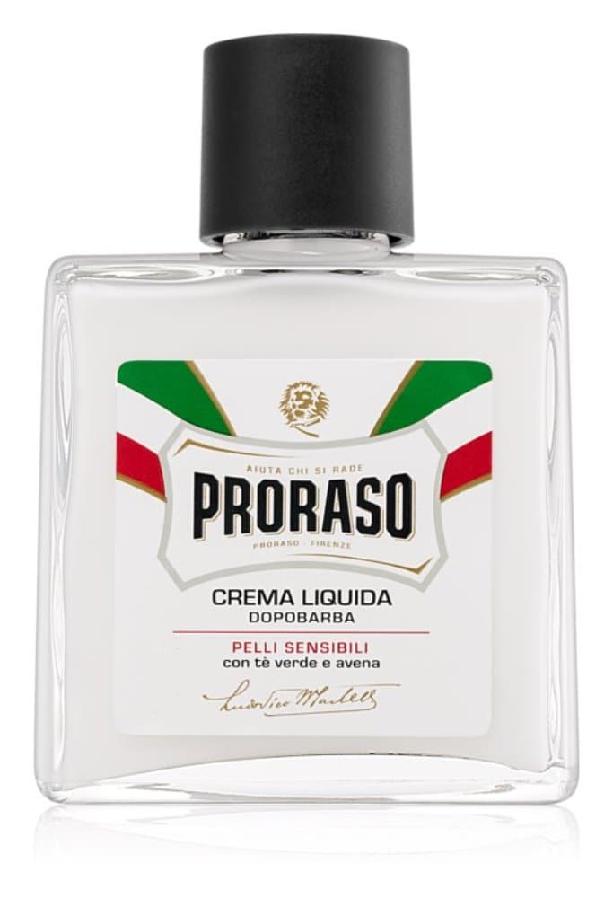 

Proraso Crema Liquida Dopobarba orzeźwiający balsam po goleniu z olejkiem eukalipsowym i mentolem 100ml