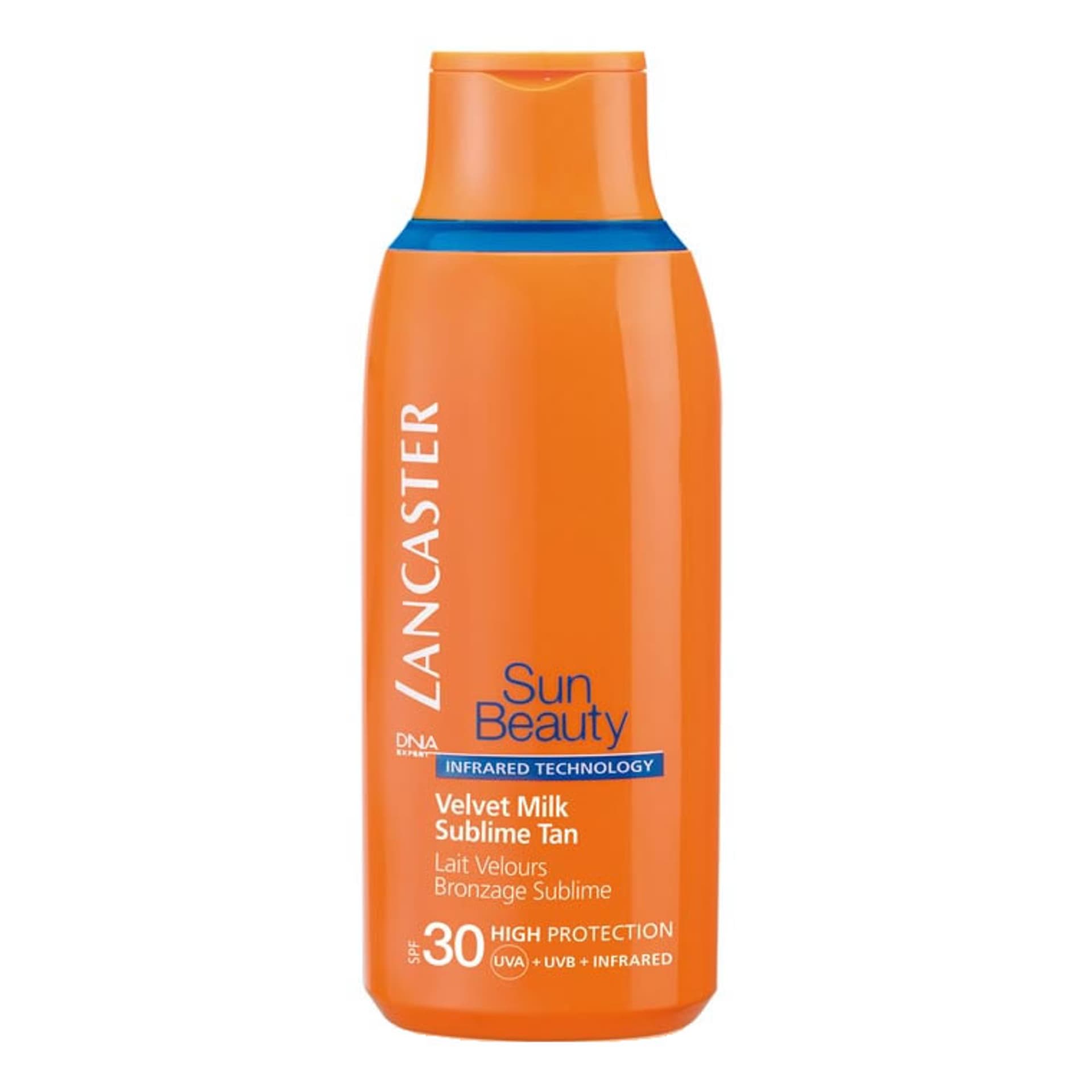 

Lancaster Velvet Milk Sun Beauty SPF30 Preparat do opalania ciała 175ml (W)