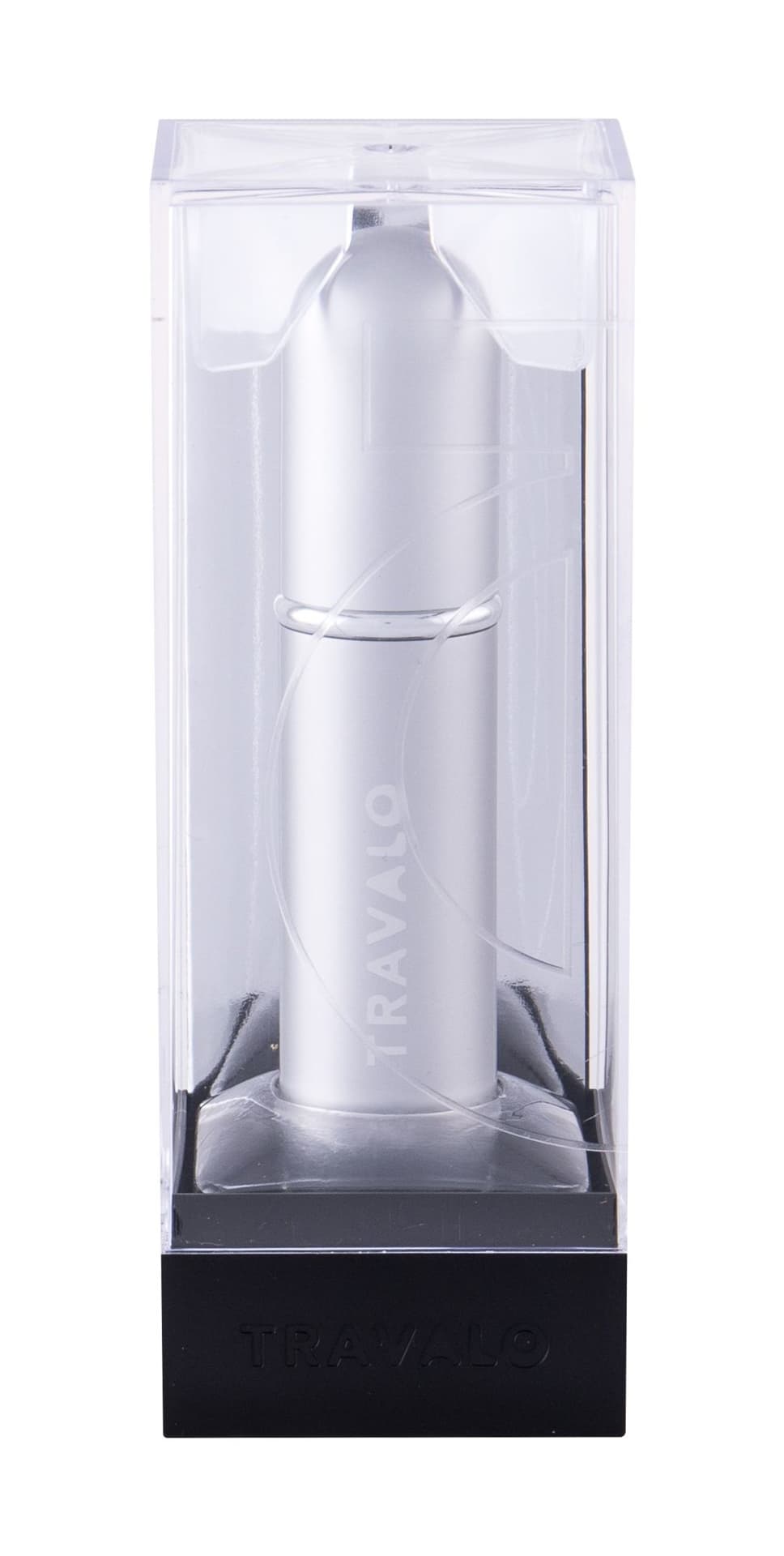 

Travalo Silver Classic Flakon z możliwością napełnienia 5ml (U)
