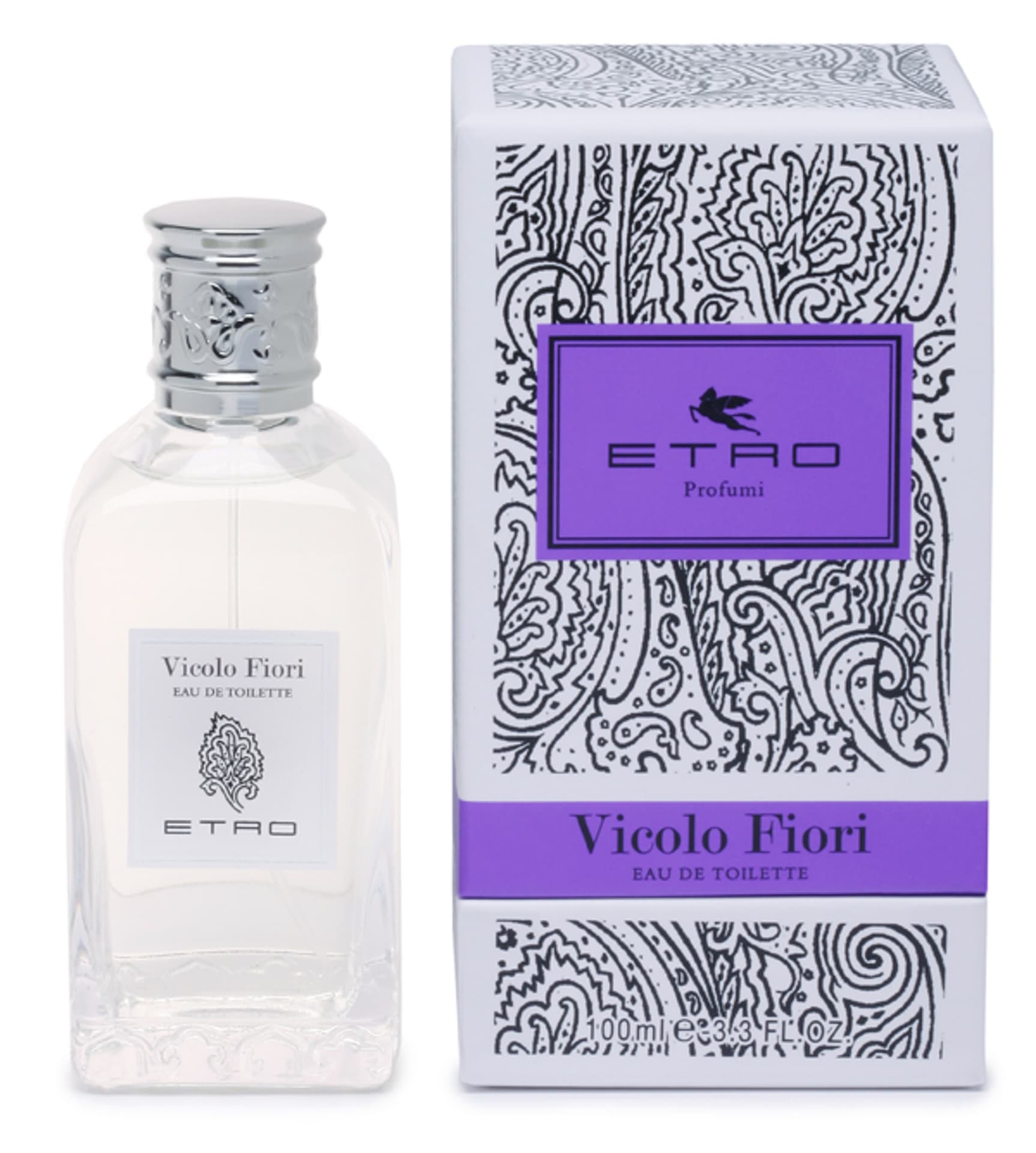 

ETRO Vicolo Fiori EDT 100ml (W)