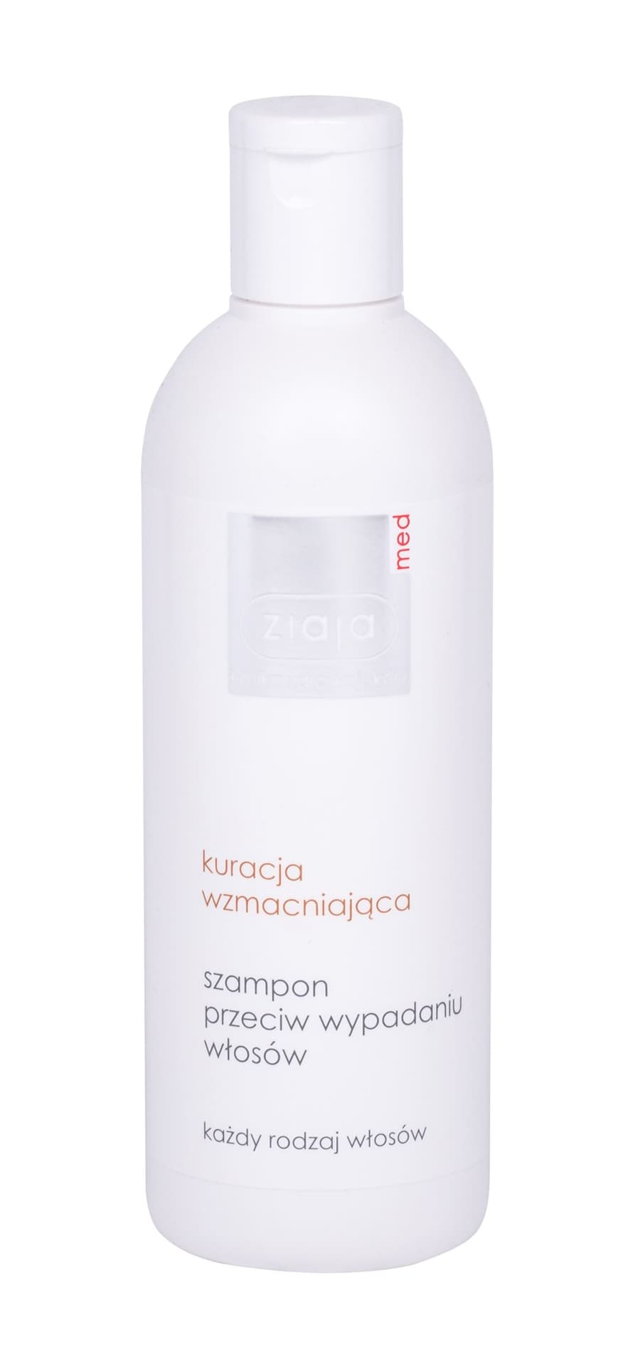 

Ziaja Med Anti Hair Loss Hair Treatment Szampon do włosów 300ml (W)