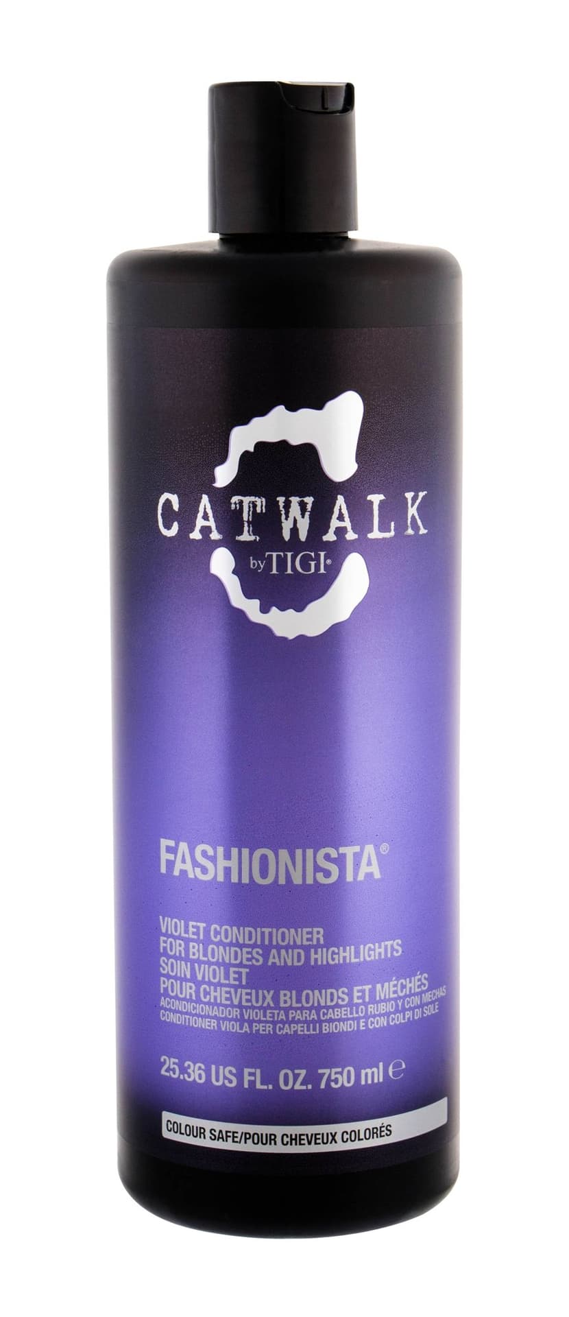 

Tigi Violet Catwalk Fashionista Odżywka 750ml (W)
