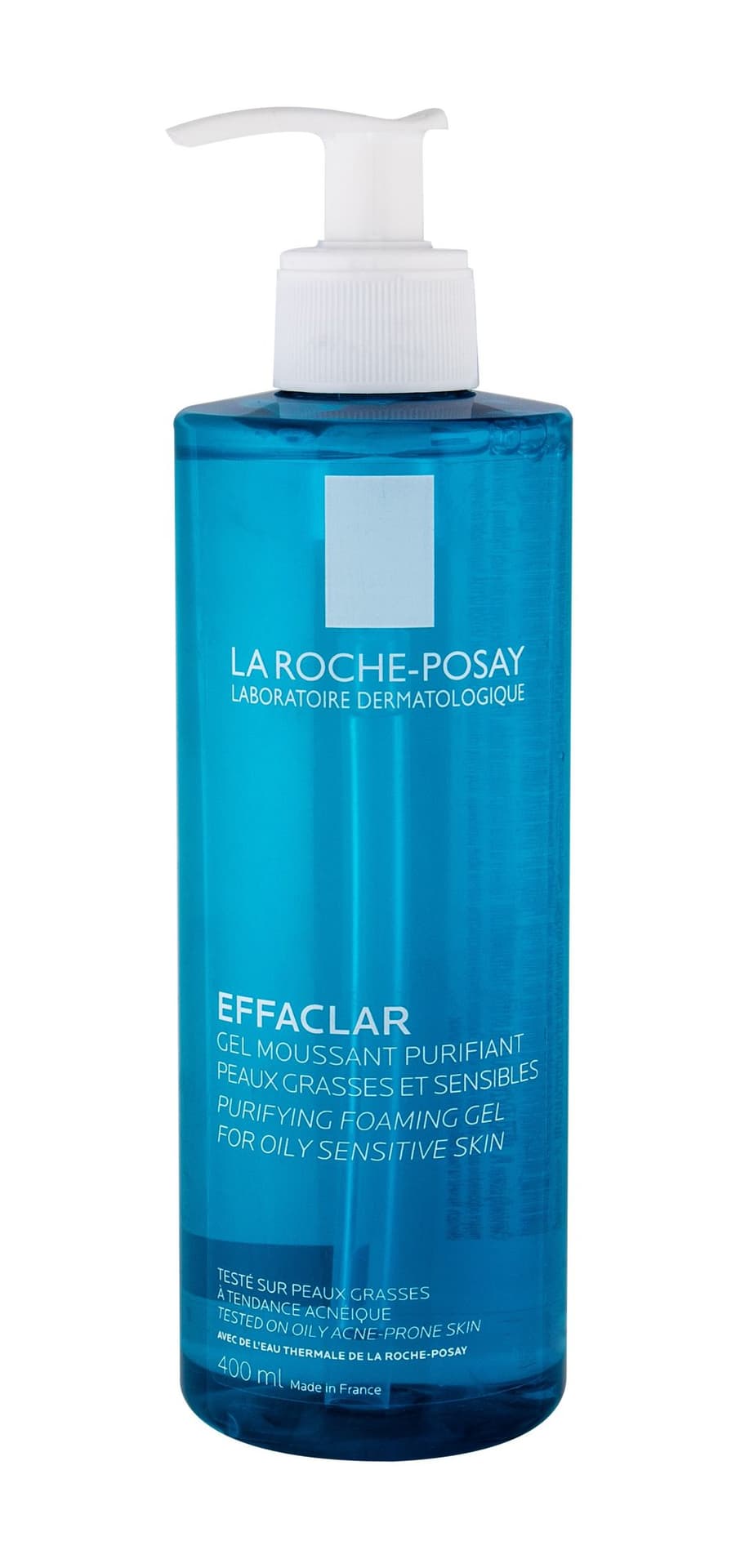 

La Roche-Posay Effaclar Żel oczyszczający 400ml (W)