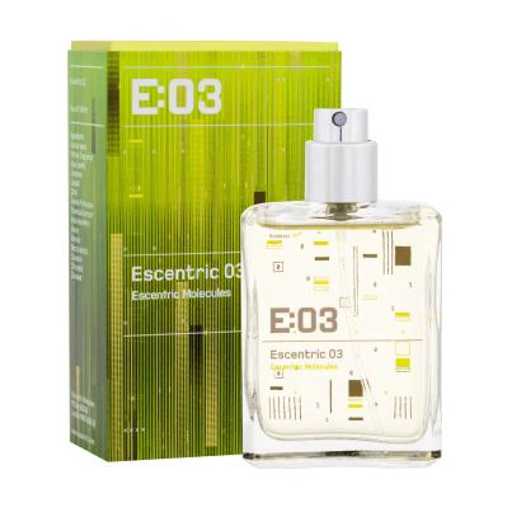 

Escentric Molecules Escentric 03 EDT 30ml (U)