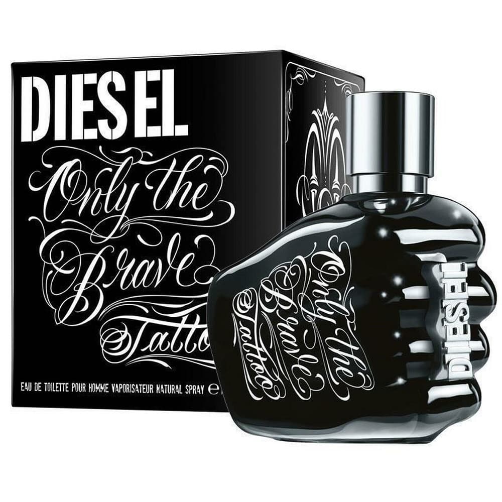 

Diesel Only The Brave Tatoo EDT 75ml