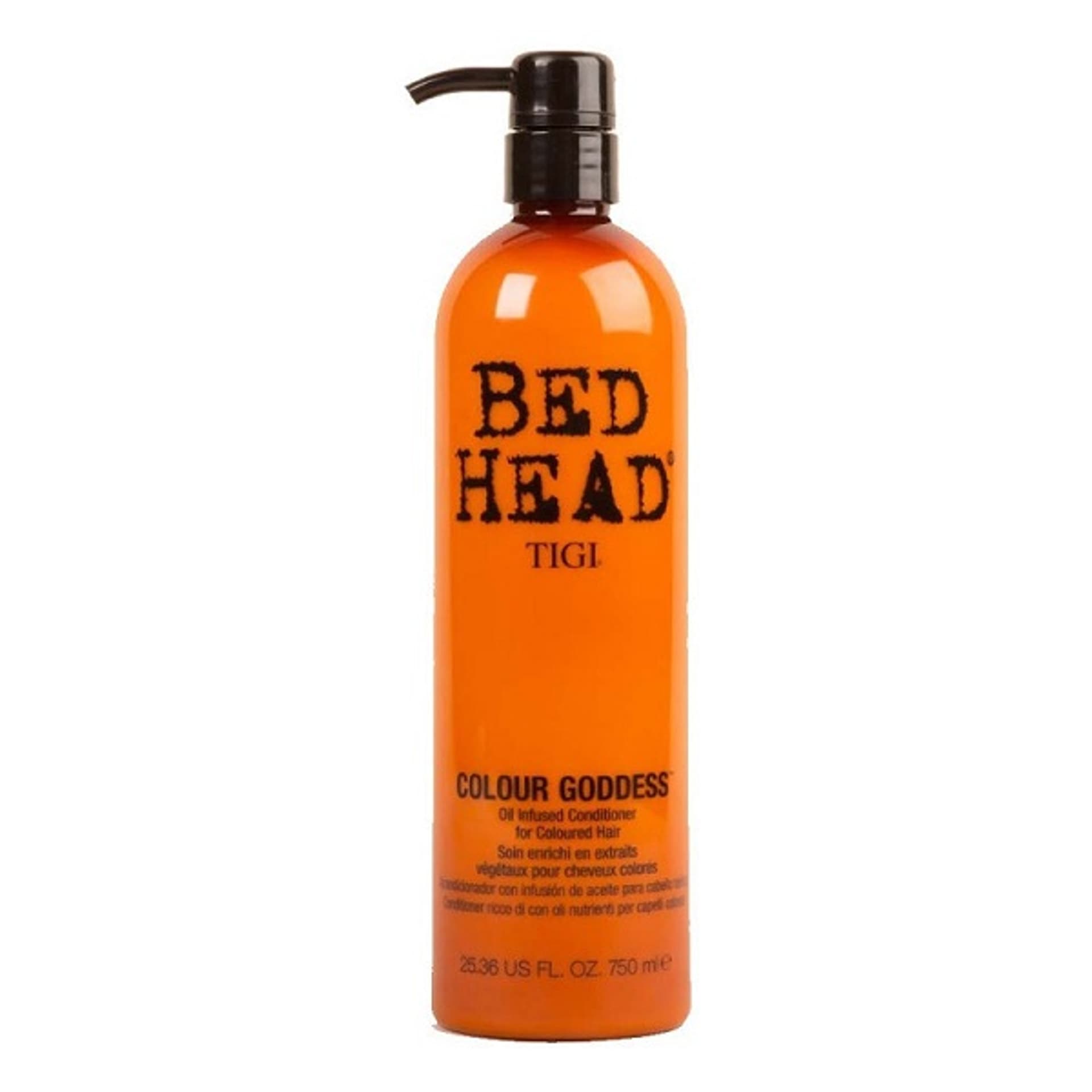 

Tigi Colour Goddess Bed Head Odżywka 750ml (W)