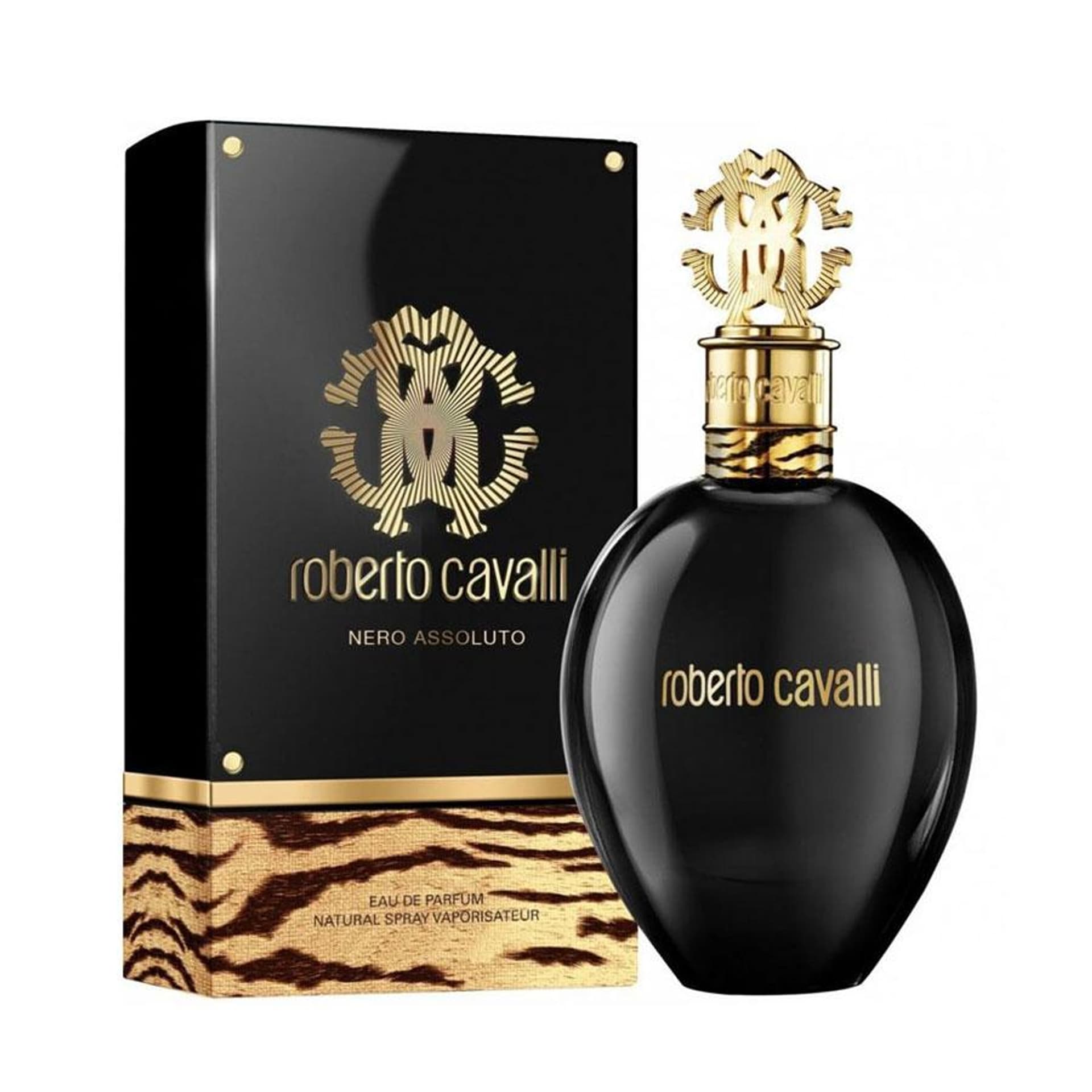 

Roberto Cavalli Nero Assoluto EDP 75ml