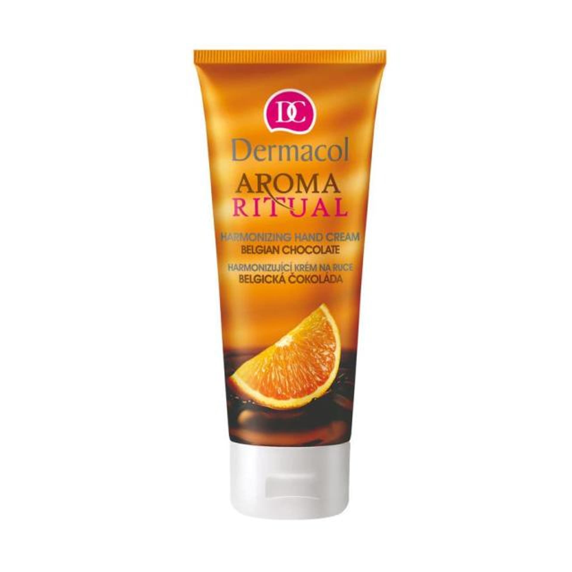 

Dermacol Belgian Chocolate Aroma Ritual Krem do rąk 100ml (W)
